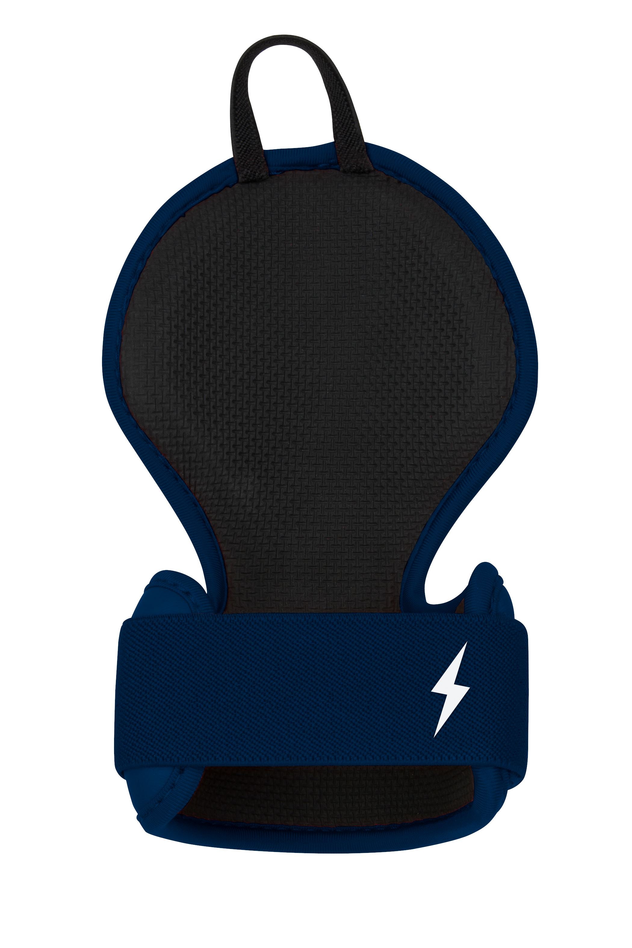 Premium Baseball Hand Guard with Moldable Shell & Leather | BRUCE BOLT
