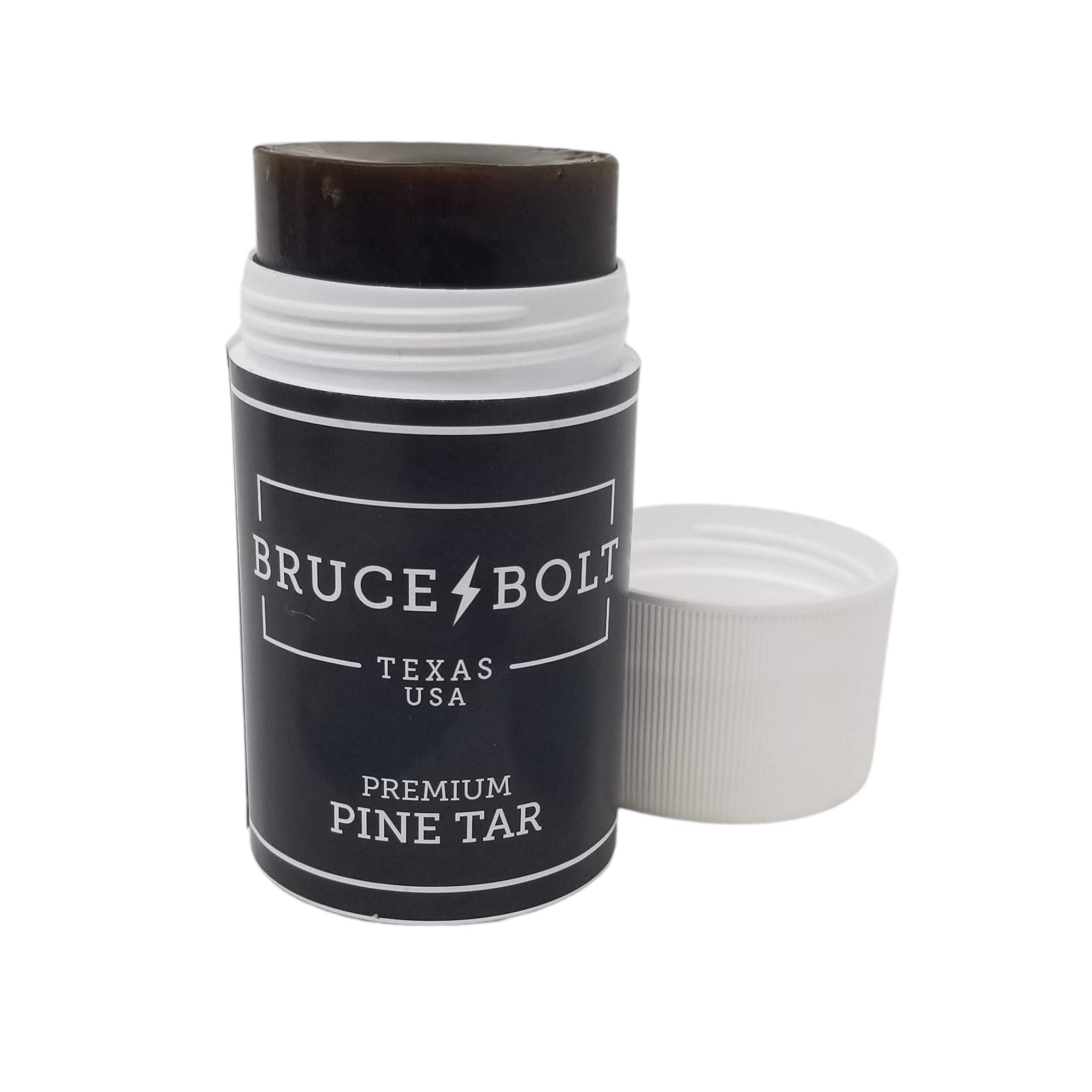 Premium Pine Tar for Baseball Bats - Long-Lasting Grip | BRUCE BOLT