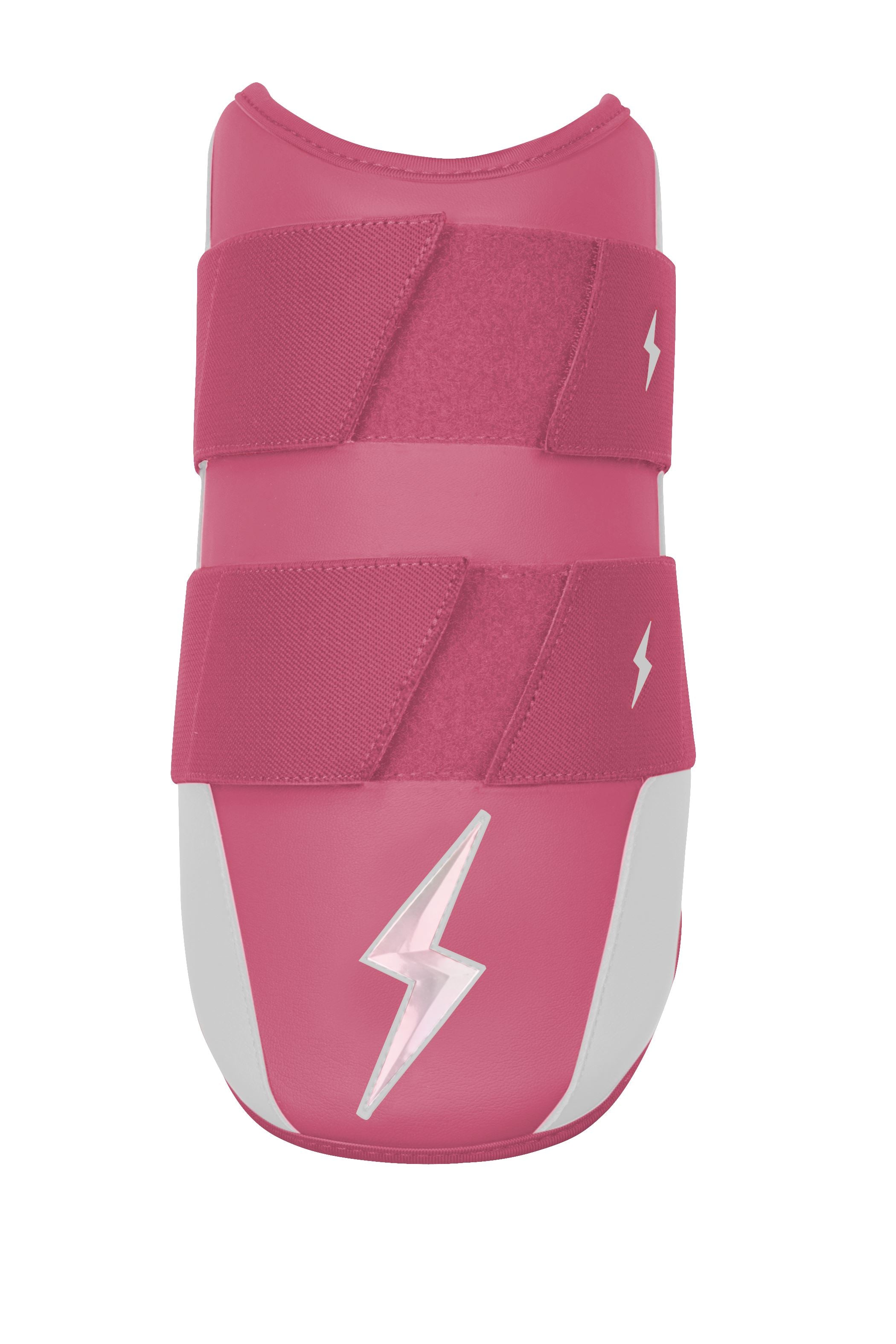 Premium 9" Elbow Guard for Baseball with Moldable Shell & Sharkskin Inner | Bruce Bolt