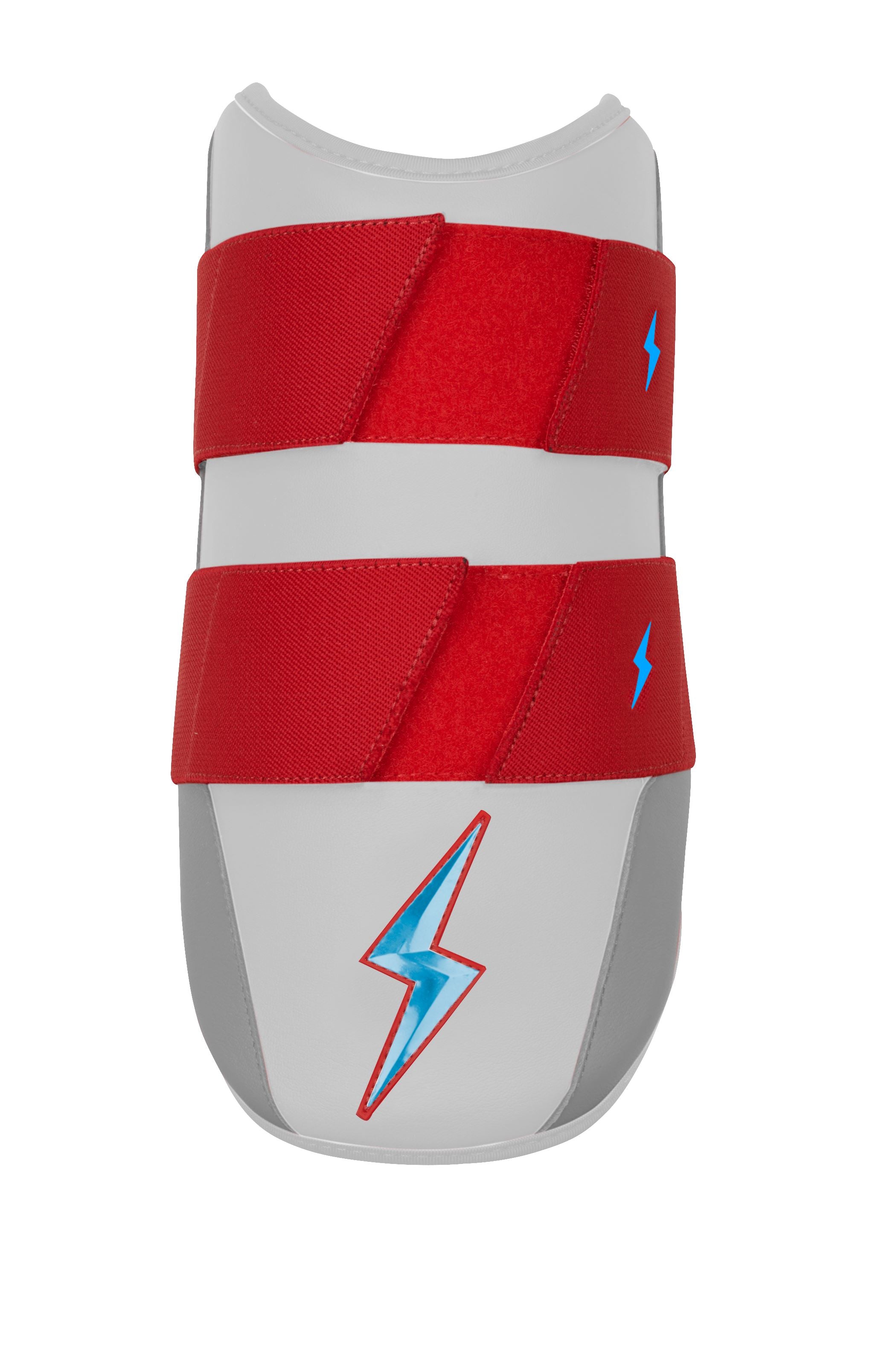 Premium Pro 9" Elbow Guard for Baseball | Bruce Bolt Miami White