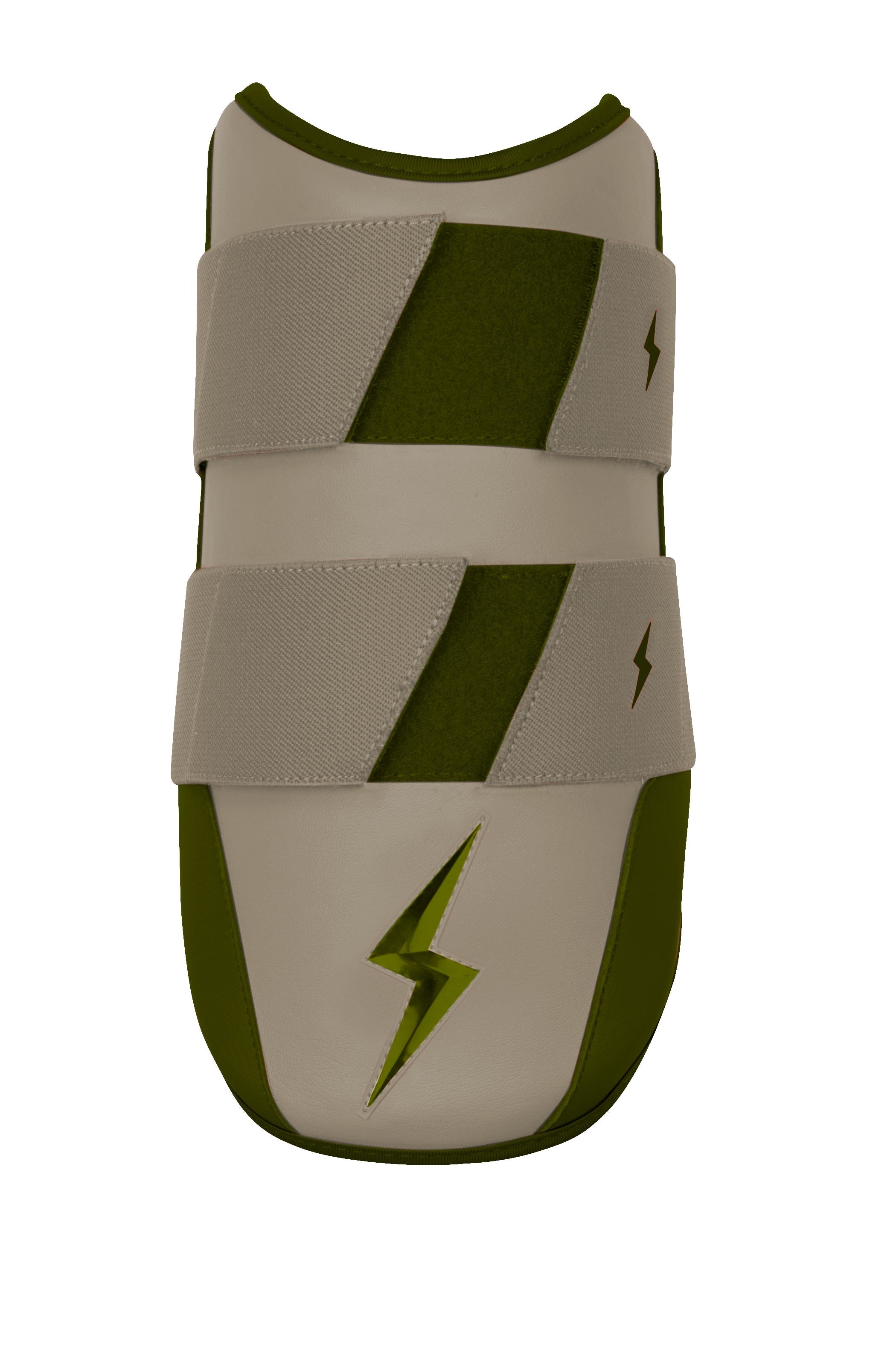 Premium 9" Elbow Guard for Baseball with Moldable Shell & Sharkskin Inner | Bruce Bolt