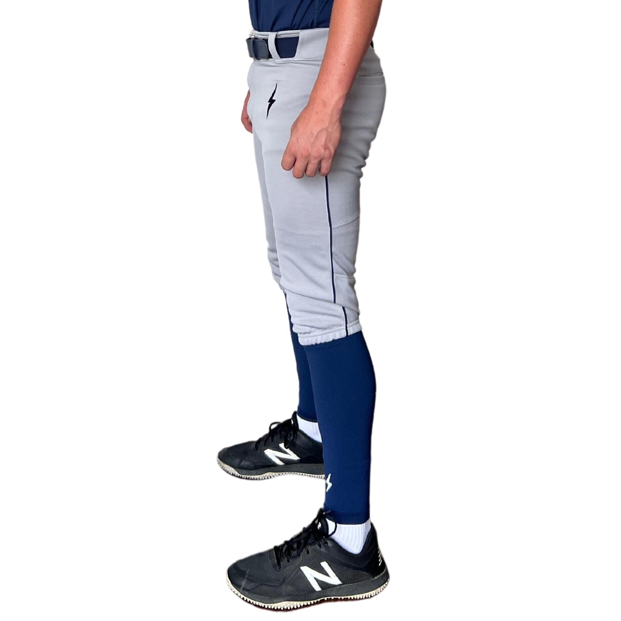Premium Pro Baseball Knickers with 4-Way Stretch & Non-Slip Waistband | BRUCE BOLT