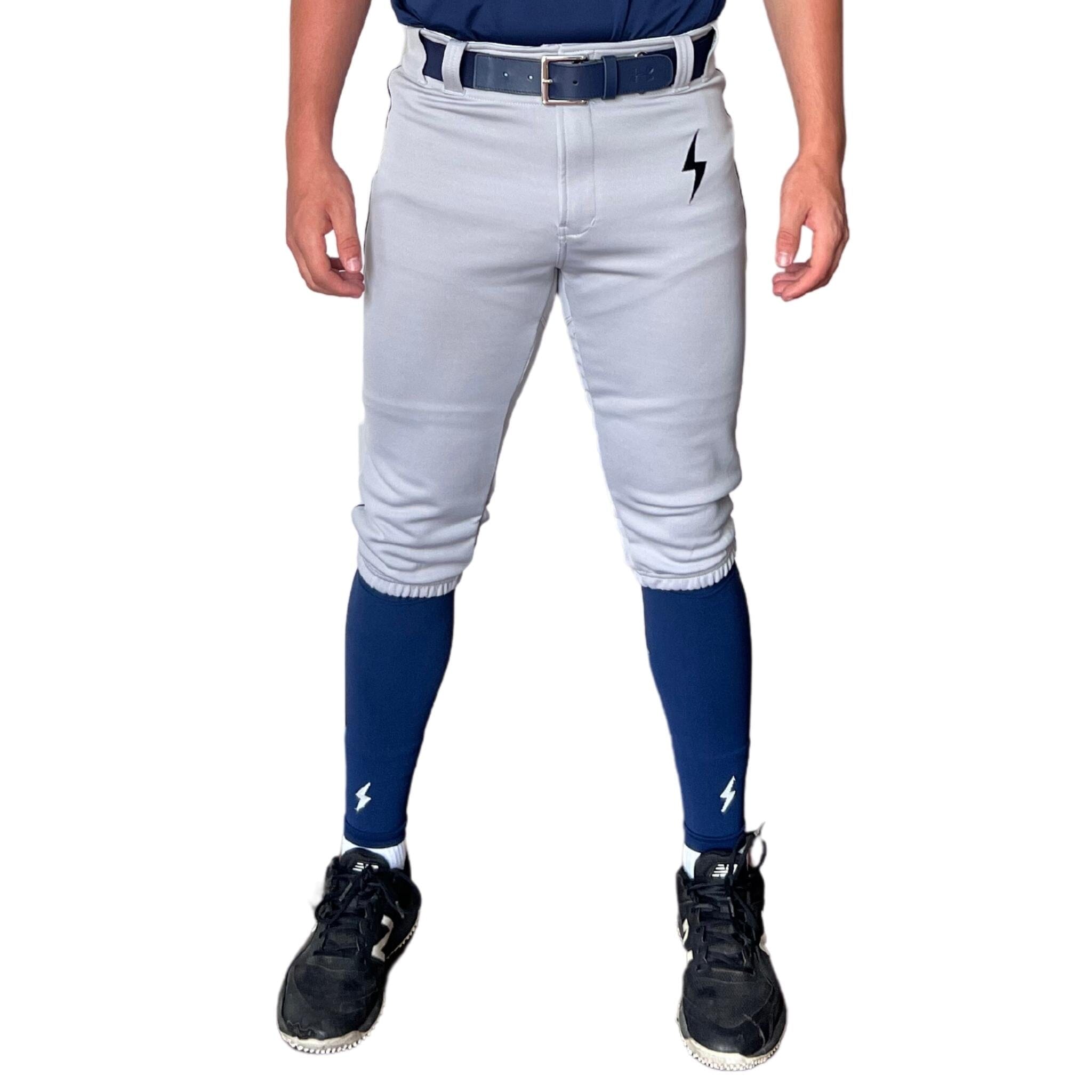 Premium Pro Baseball Knickers with 4-Way Stretch & Non-Slip Waistband | BRUCE BOLT