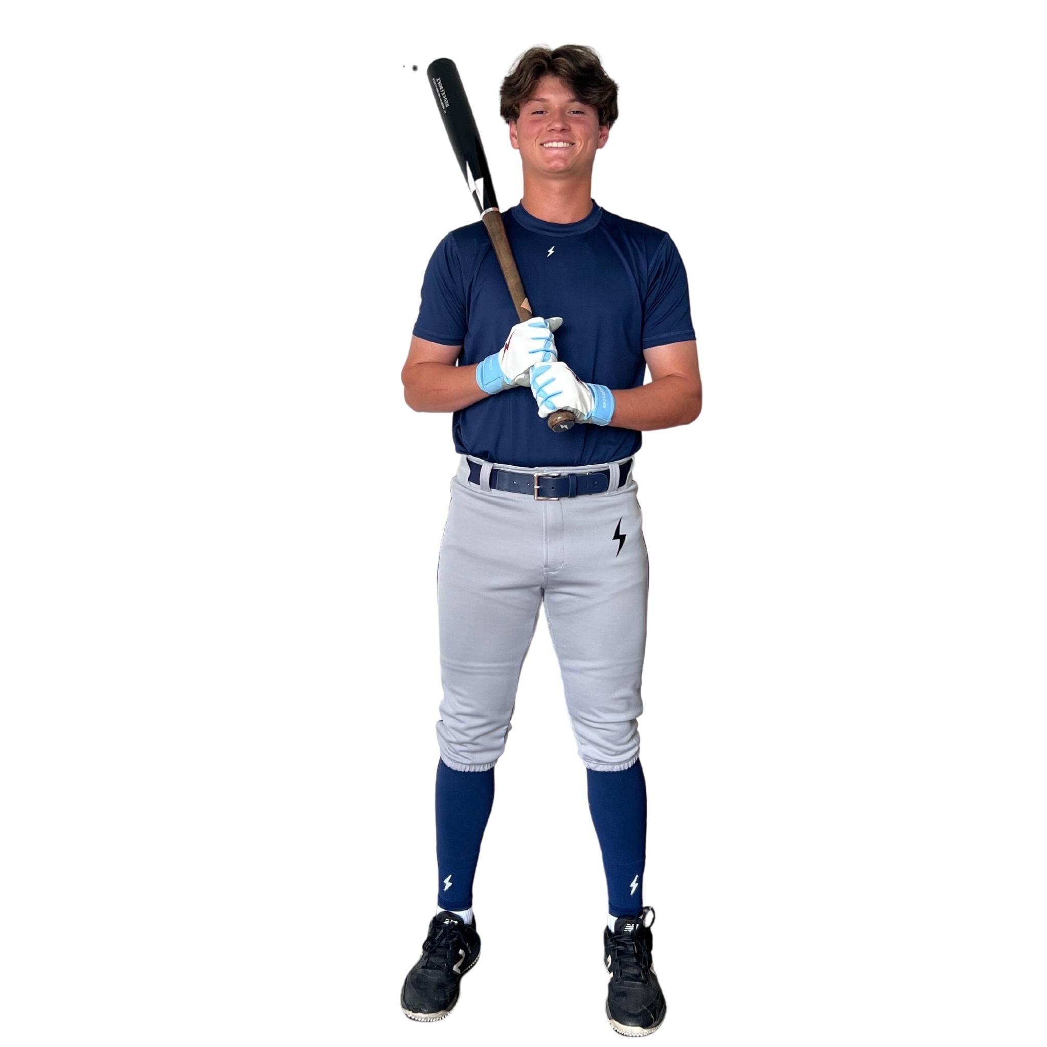 Premium Pro Baseball Knickers with 4-Way Stretch & Non-Slip Waistband | BRUCE BOLT