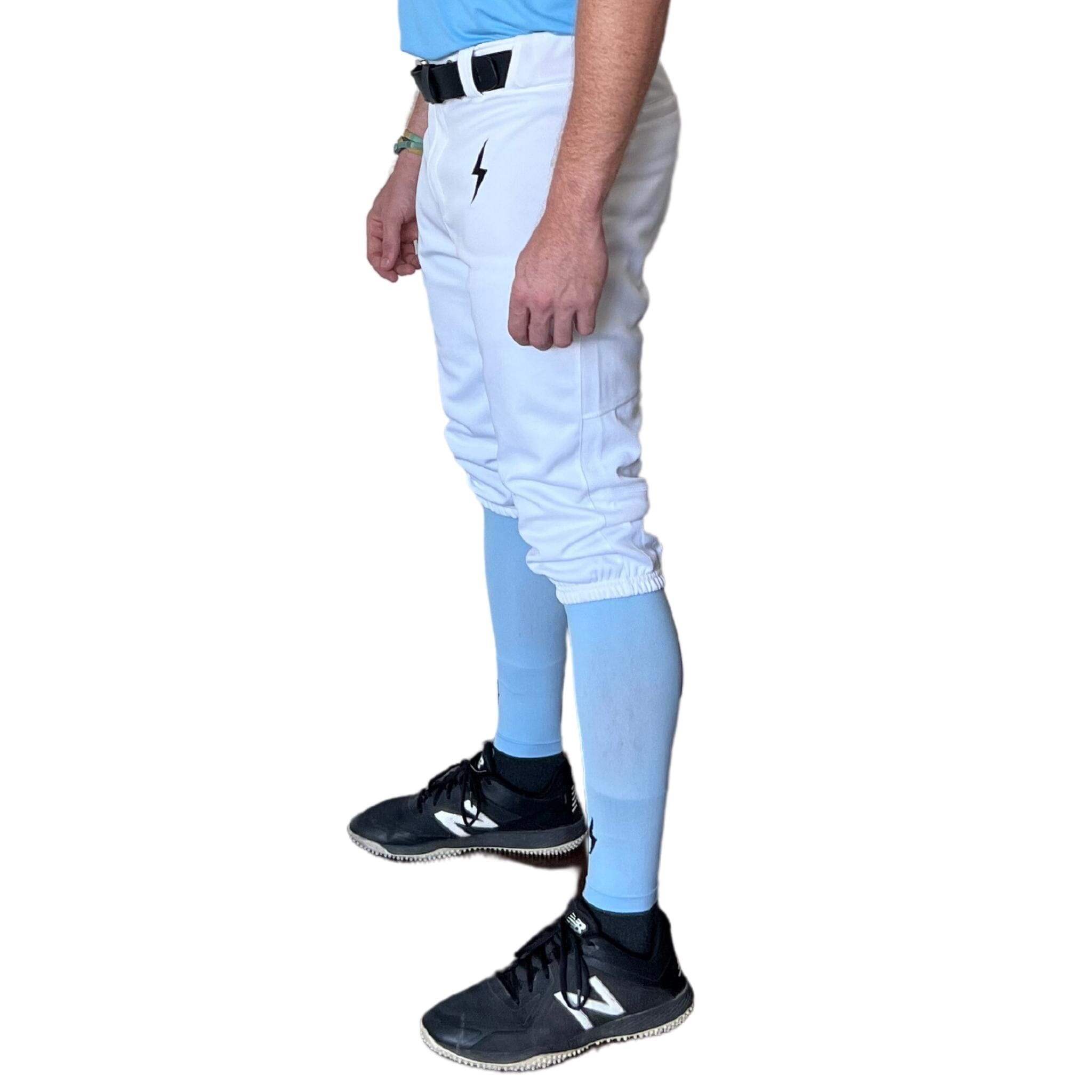 Premium Baseball Knicker Pants with 4-Way Stretch & Non-Slip Waistband | BRUCE BOLT