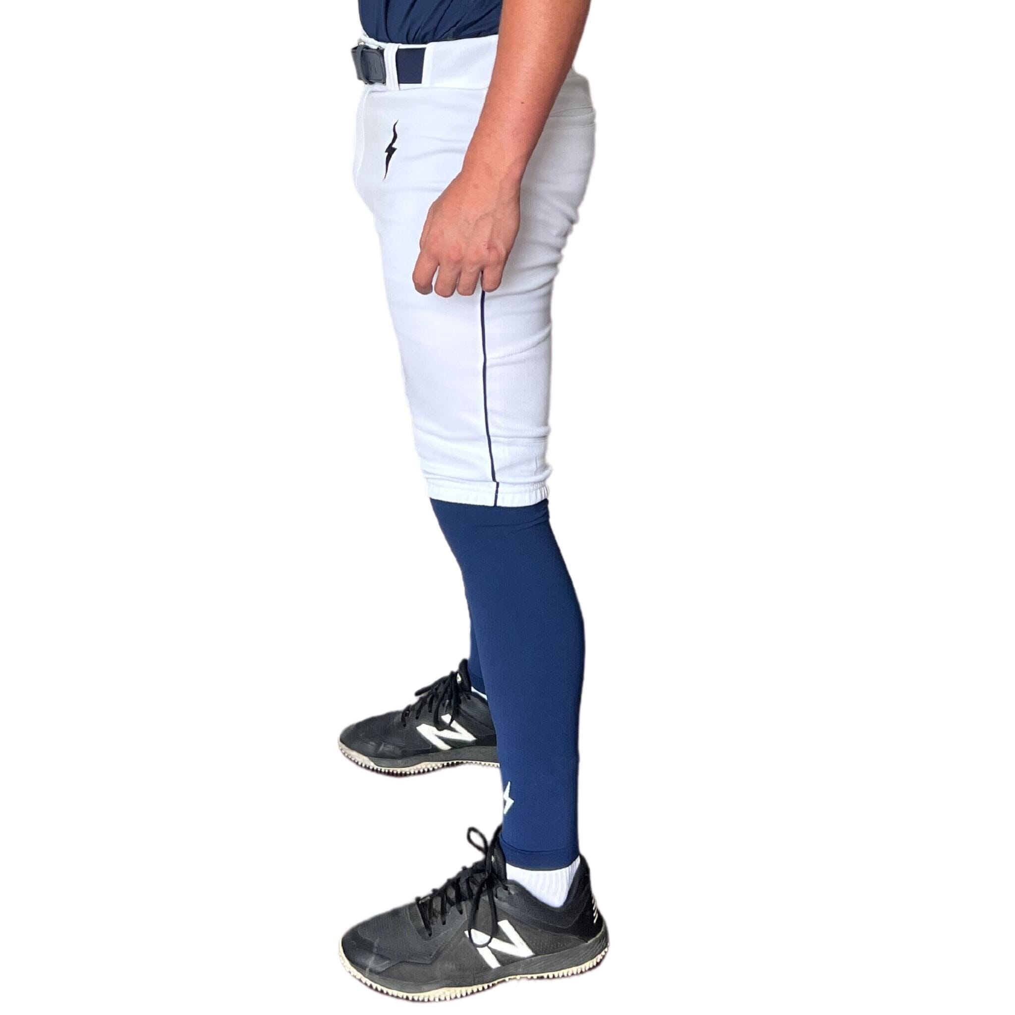 Premium Pro Baseball Shorts with 4-Way Stretch & Non-Slip Waistband | BRUCE BOLT