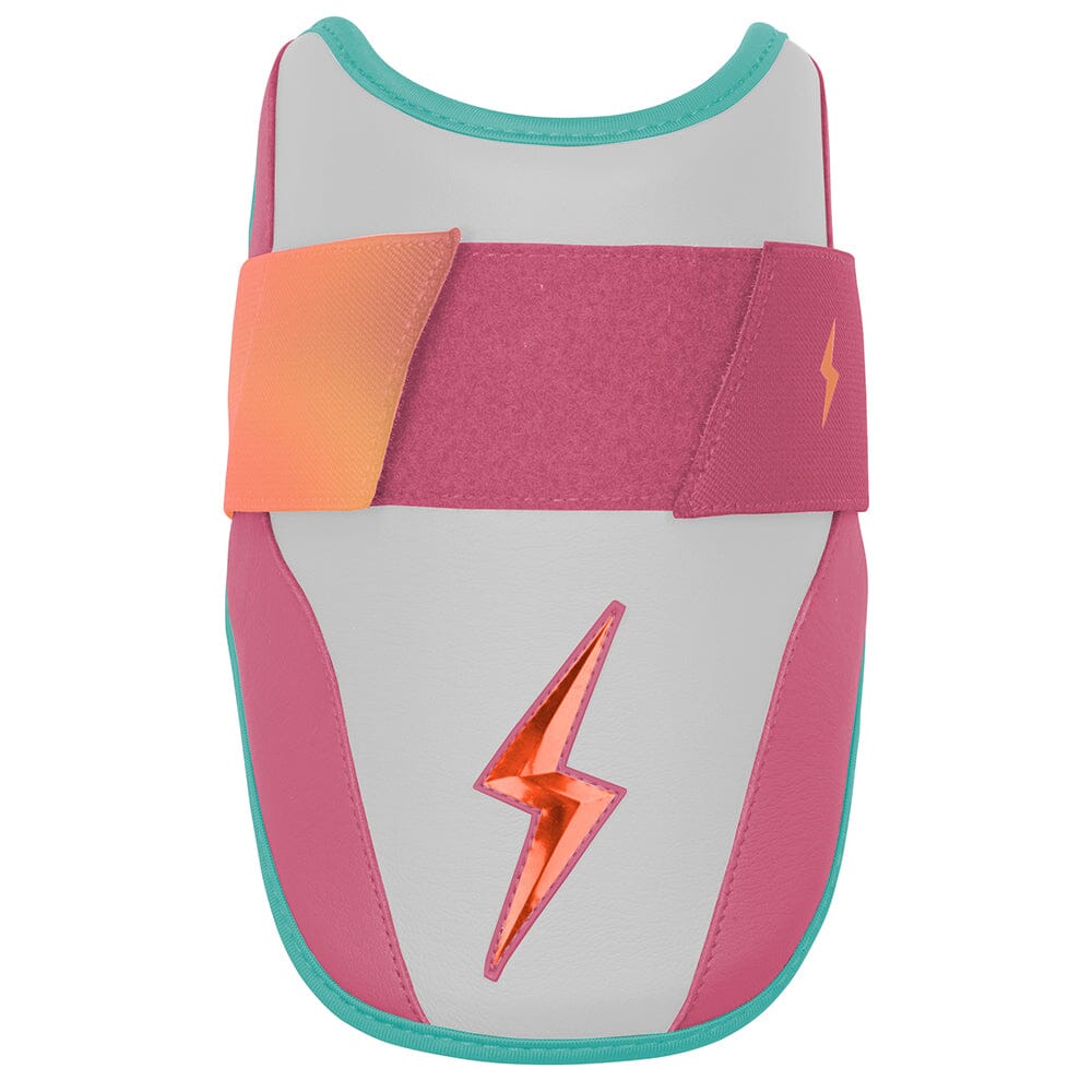 Premium Baseball Elbow Guard with Moldable Shell & Sharkskin Lining | Bruce Bolt