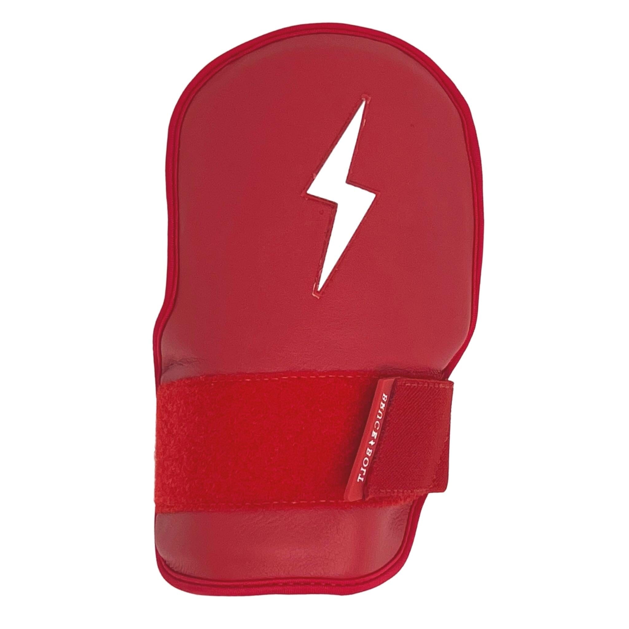 Premium Left Hand Guard for Baseball - Moldable & Moisture-Wicking | Bruce Bolt