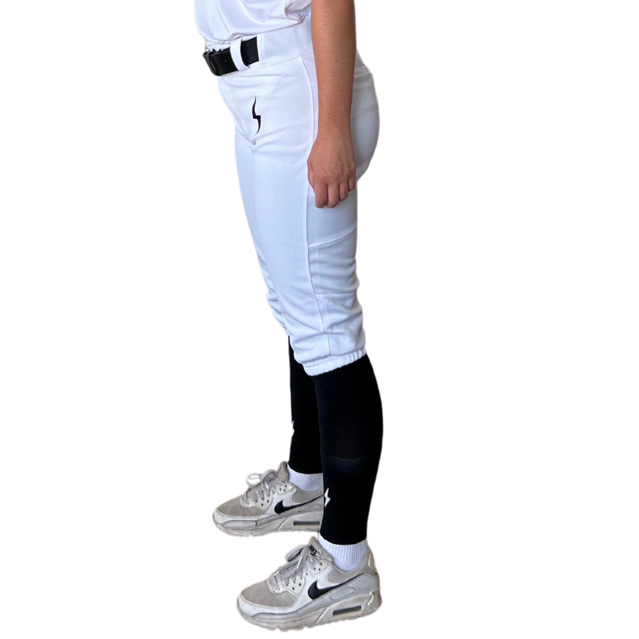Premium Pro Softball Knickers with 4-Way Stretch & Non-Slip Waistband | BRUCE BOLT