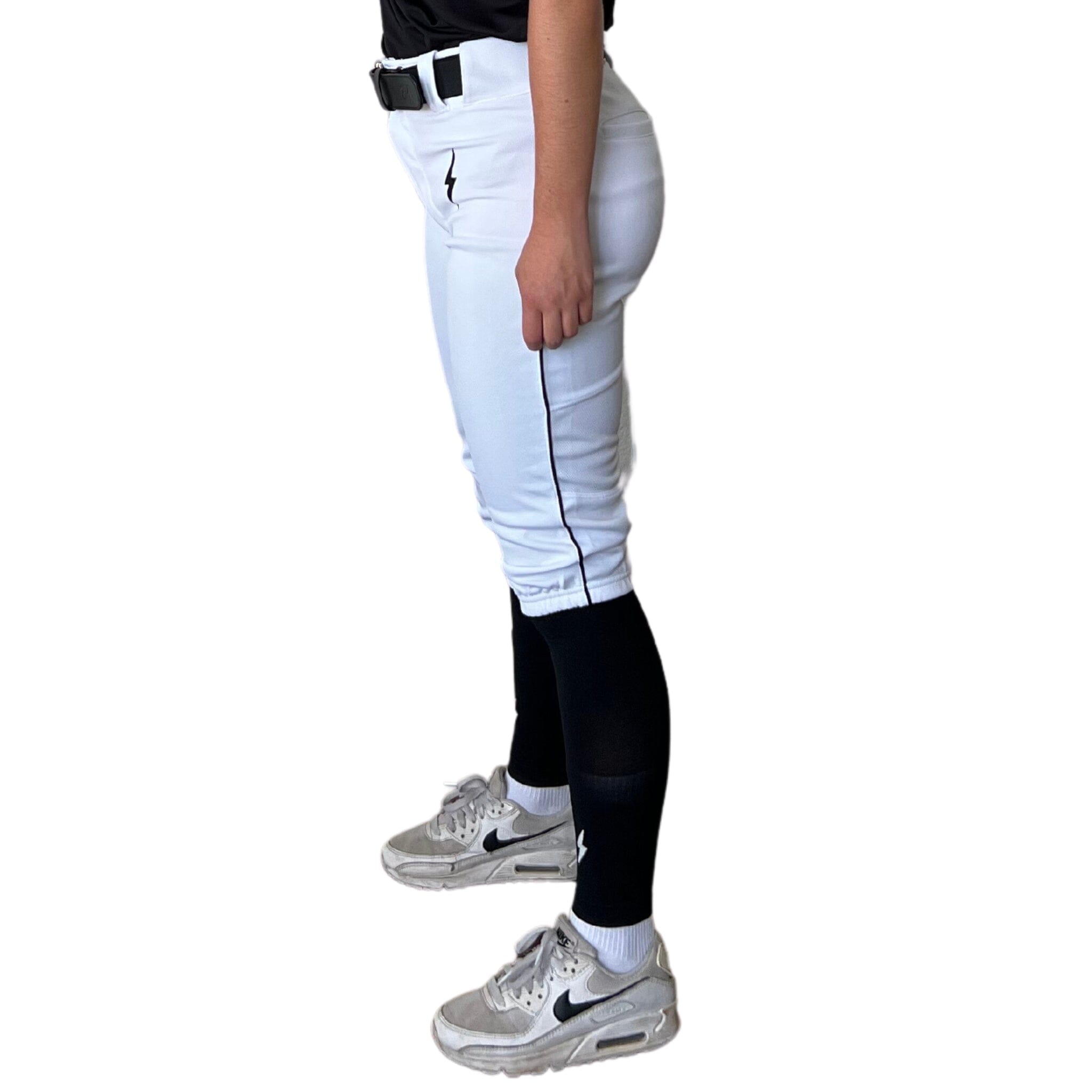 Premium Pro Softball Knickers with 4-Way Stretch & Non-Slip Waistband | BRUCE BOLT