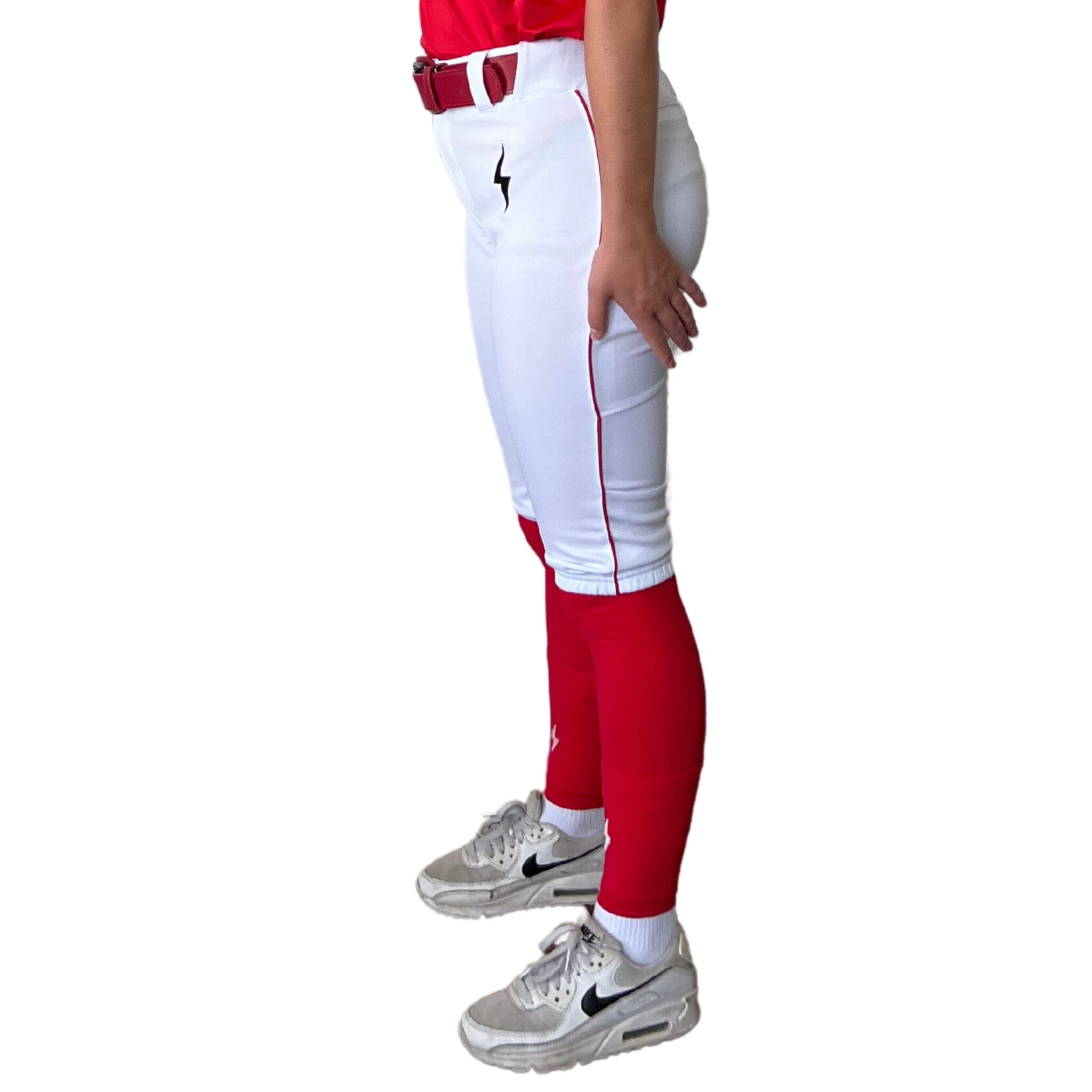 Premium Pro Softball Knickers with 4-Way Stretch & Non-Slip Waistband | BRUCE BOLT