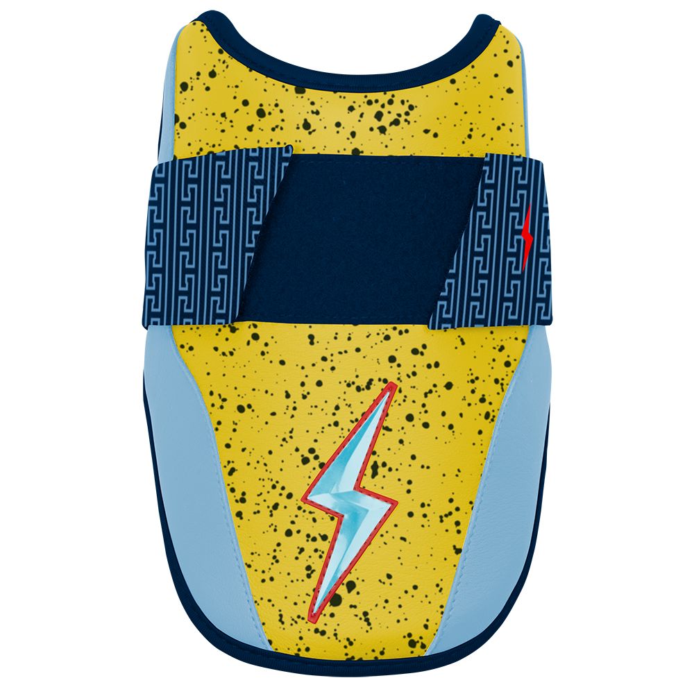 Baseball Elbow Guard with Moldable Shell & Sharkskin Inner | Bruce Bolt Signature