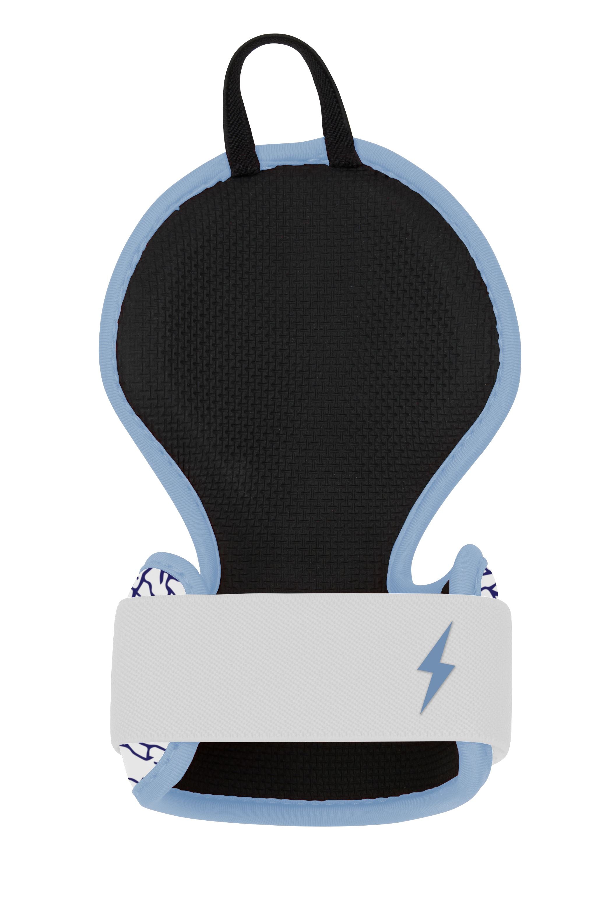 Baseball Hand Guard with Moldable Shell & Leather Outer | BRUCE BOLT