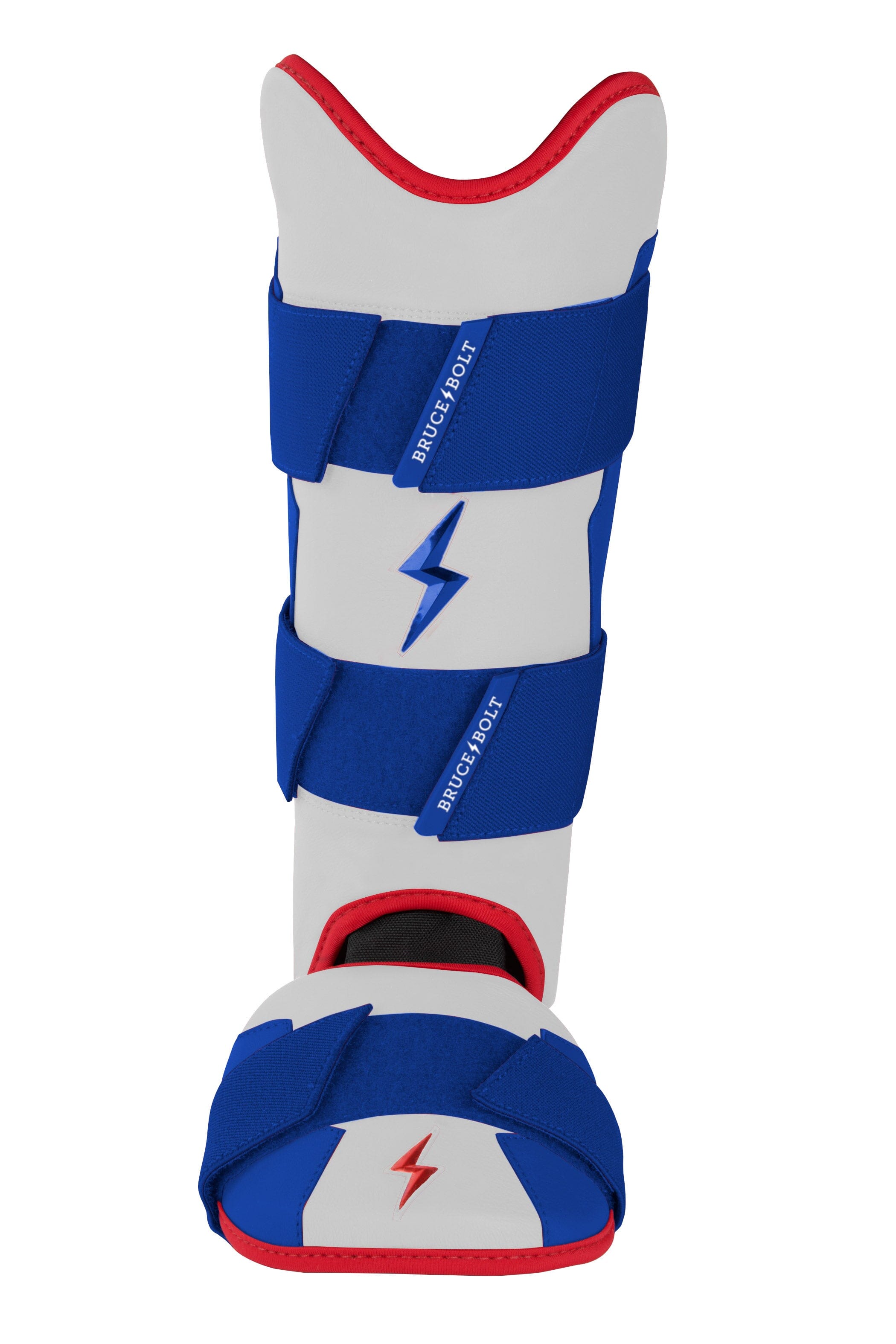 Premium Baseball Leg & Ankle Guards with Moldable Shell | BRUCE BOLT