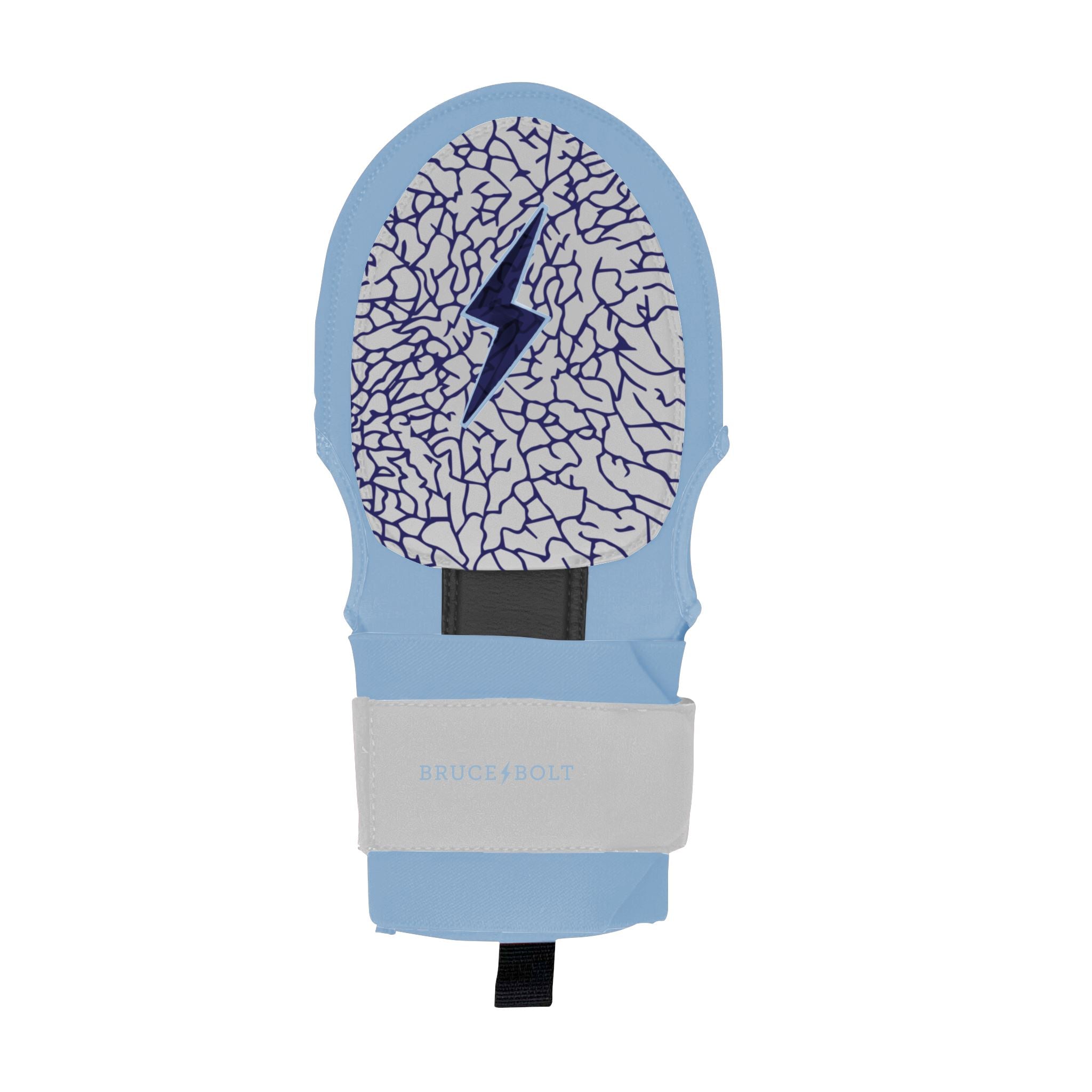 Premium Pro Sliding Mitt with Non-Slip Palm & Wrist Support | BRUCE BOLT