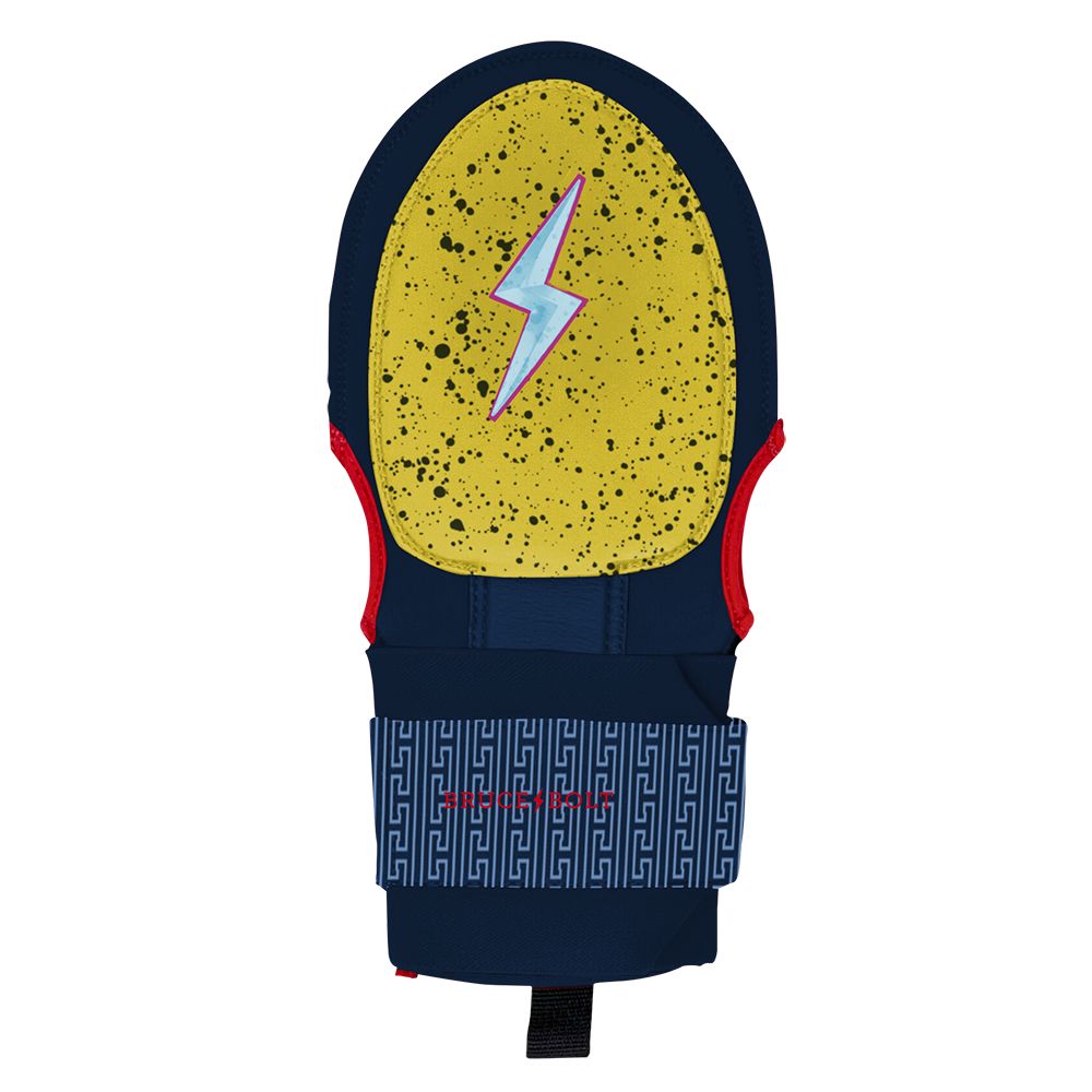 Premium Pro Sliding Mitt for Baseball | Bruce Bolt Signature Series
