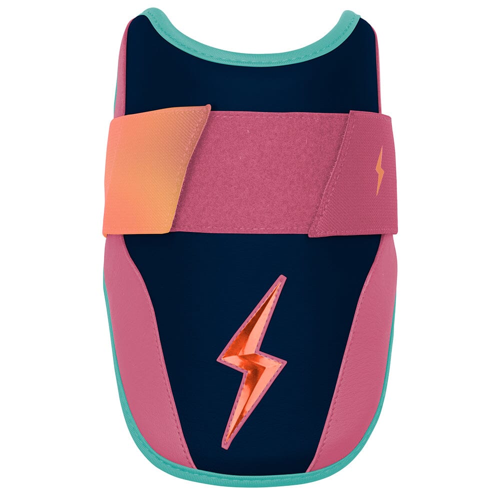 Premium Elbow Guard for Baseball with Moldable Shell & Sharkskin Inner | Bruce Bolt