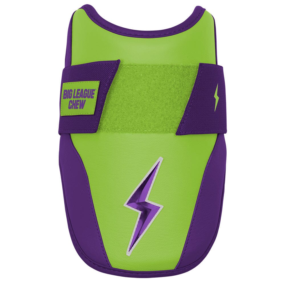 Limited Edition Baseball Elbow Guard with Moldable Shell & Sharkskin Inner | Bruce Bolt