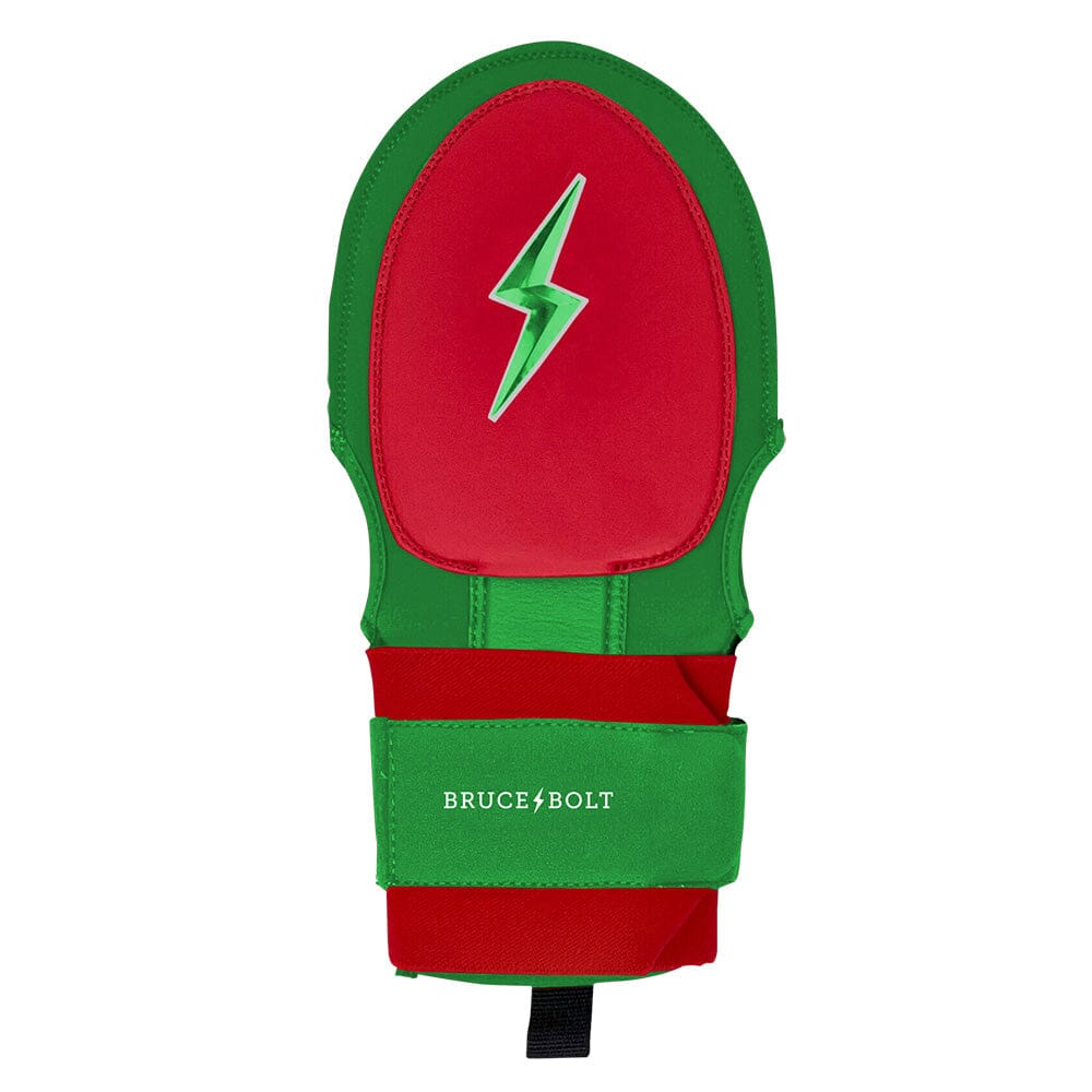 Limited Edition Baseball Sliding Mitt with Non-Slip Palm | Bruce Bolt