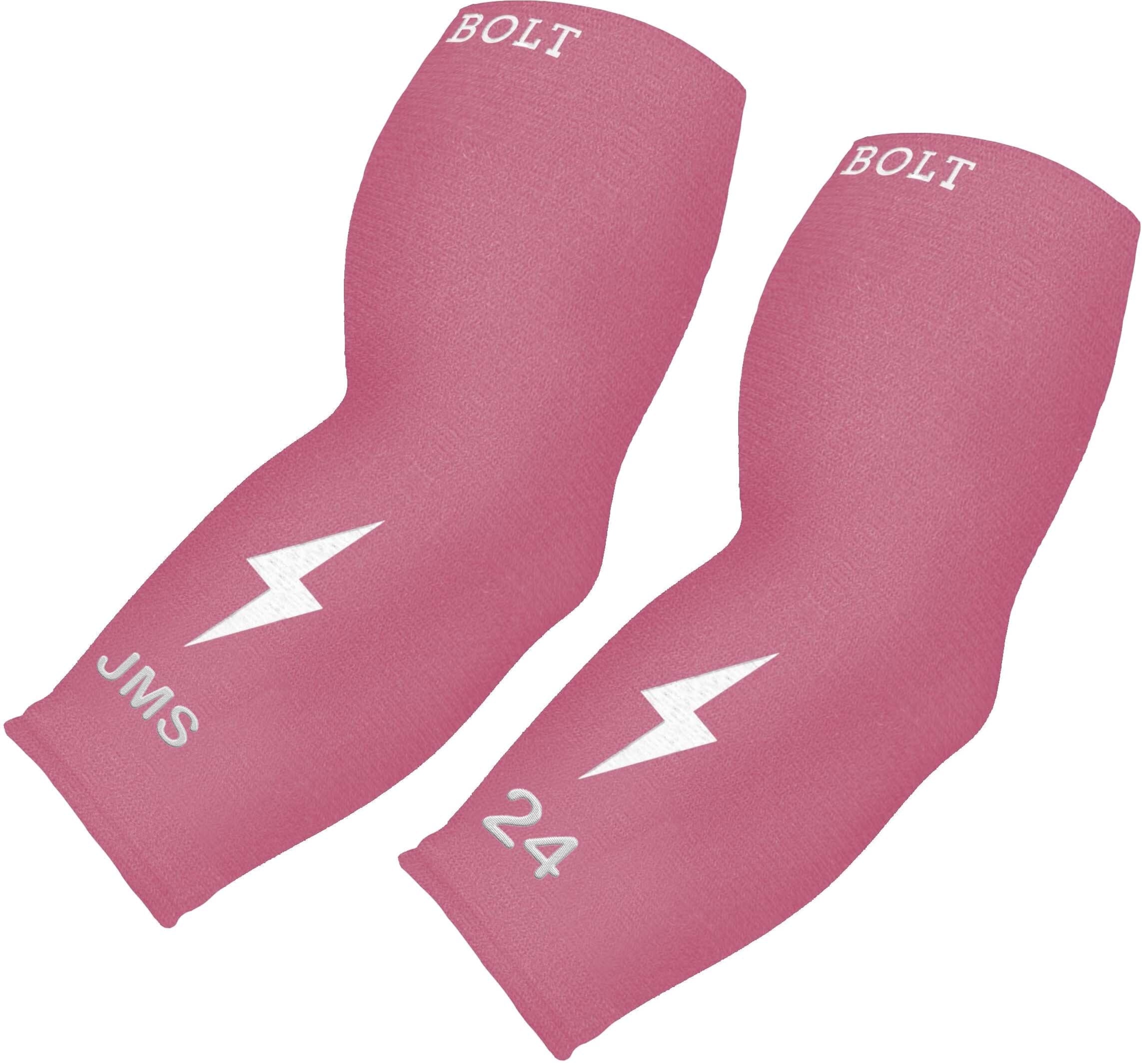 Personalized Graduated Compression Arm Sleeve 3/4 Length | BRUCE BOLT