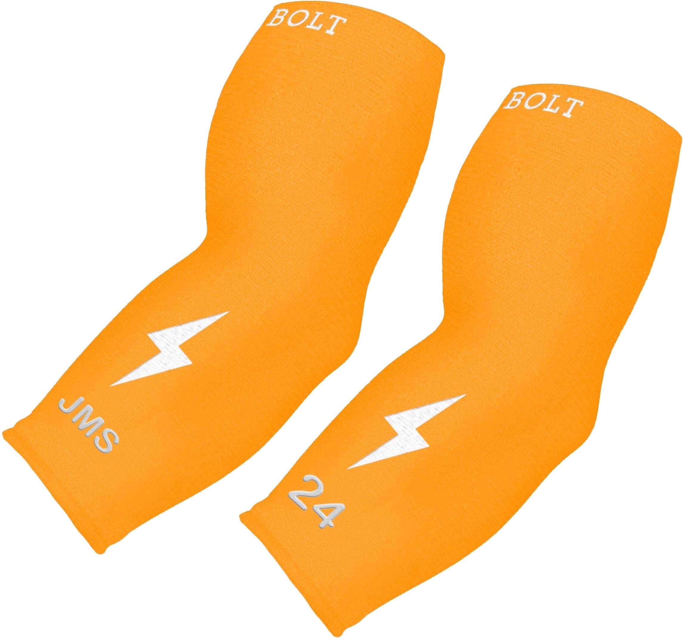 Compression Arm Sleeve 3/4 Length for Sports & Recovery | BRUCE BOLT