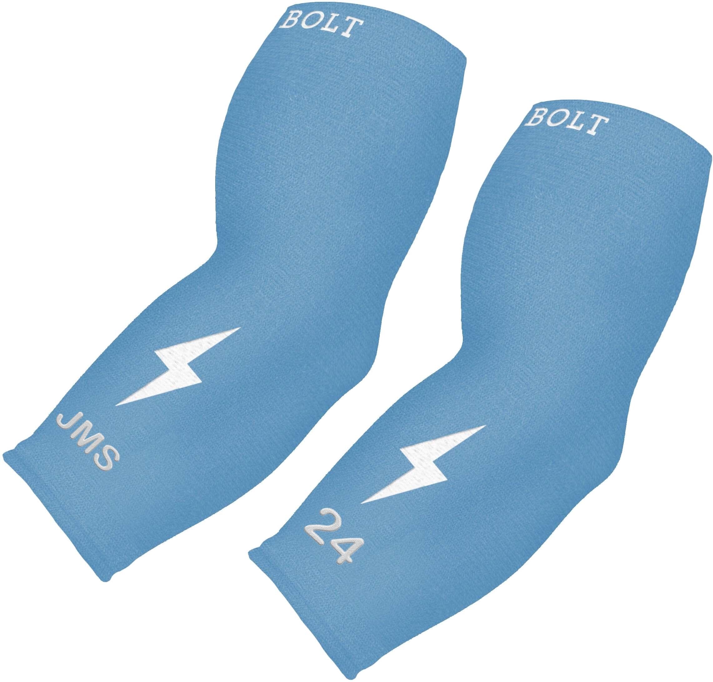 Compression Arm Sleeve 3/4 Length for Sports & Recovery | BRUCE BOLT