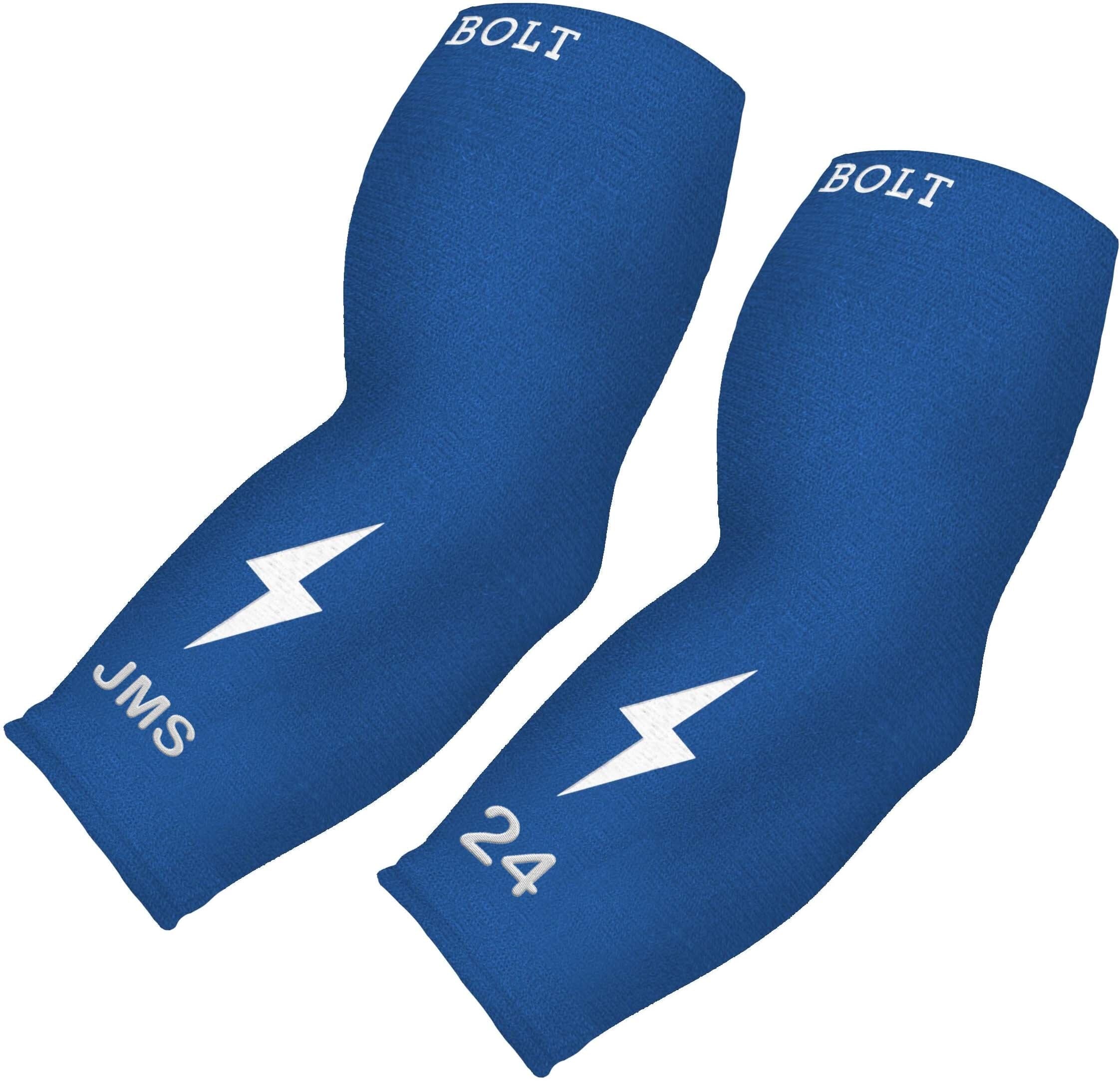 Graduated Compression Arm Sleeve 3/4 Length | BRUCE BOLT