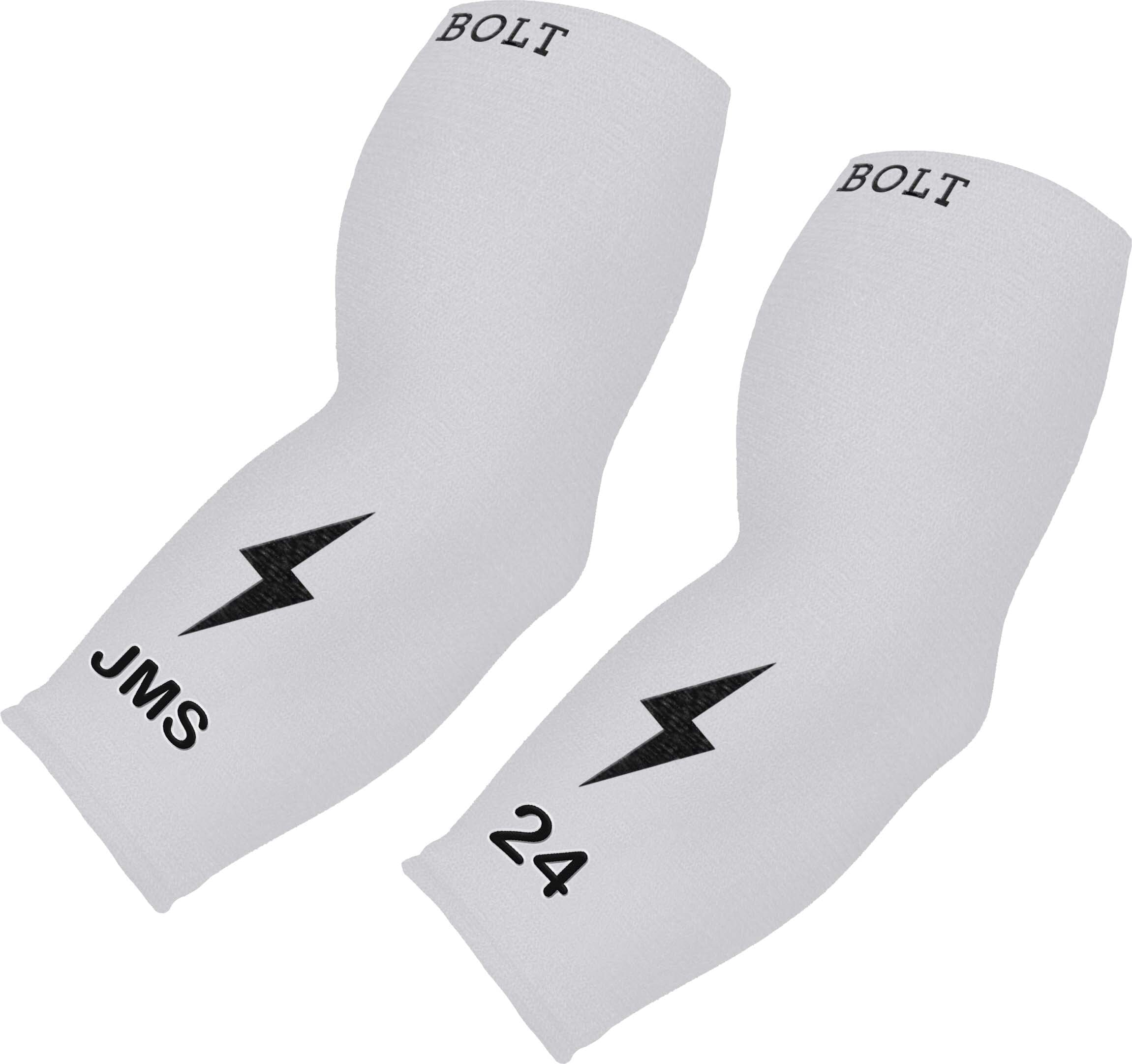Compression Arm Sleeve 3/4 Length for Sports & Recovery | BRUCE BOLT