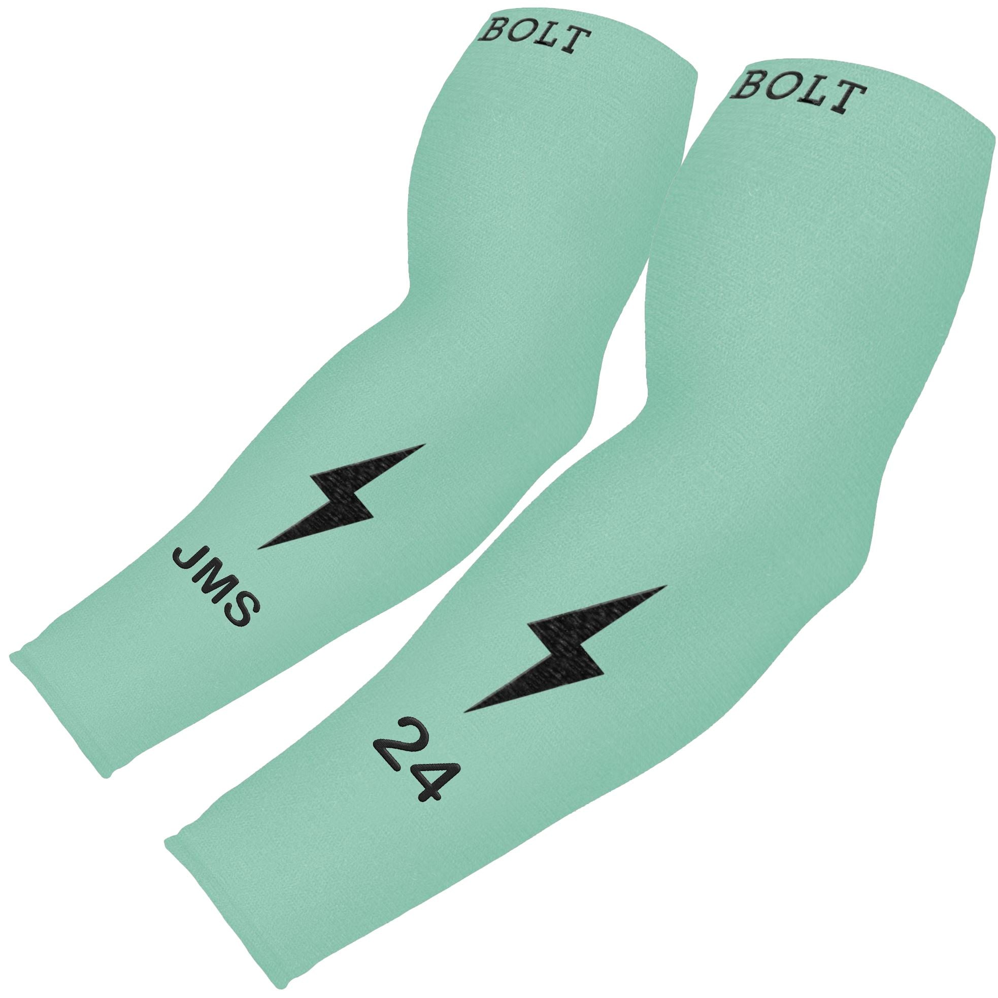 Graduated Compression Arm Sleeve for Sports & Recovery | BRUCE BOLT