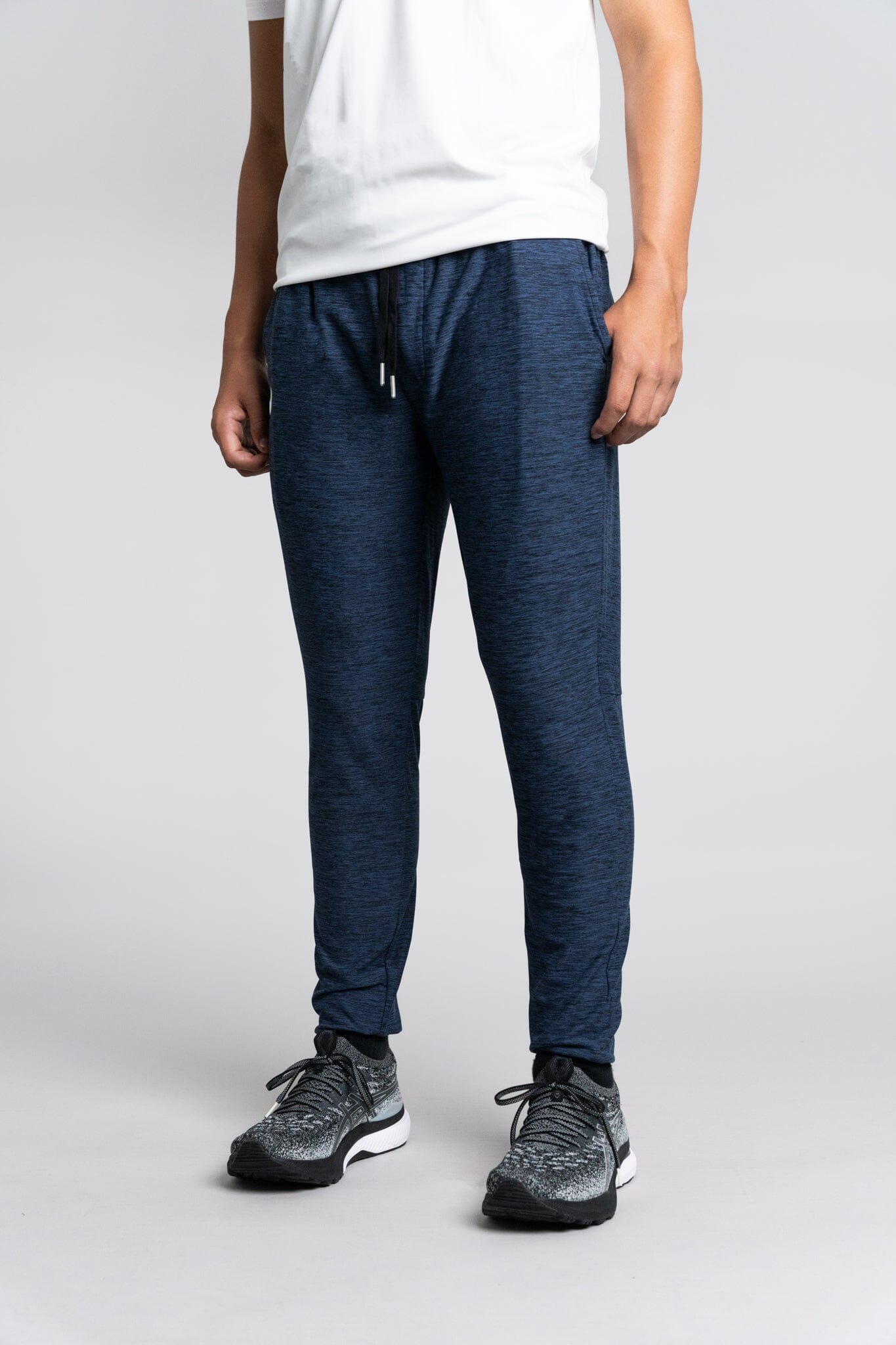 SuperSoft Joggers for Men | Breathable & Durable | Navy