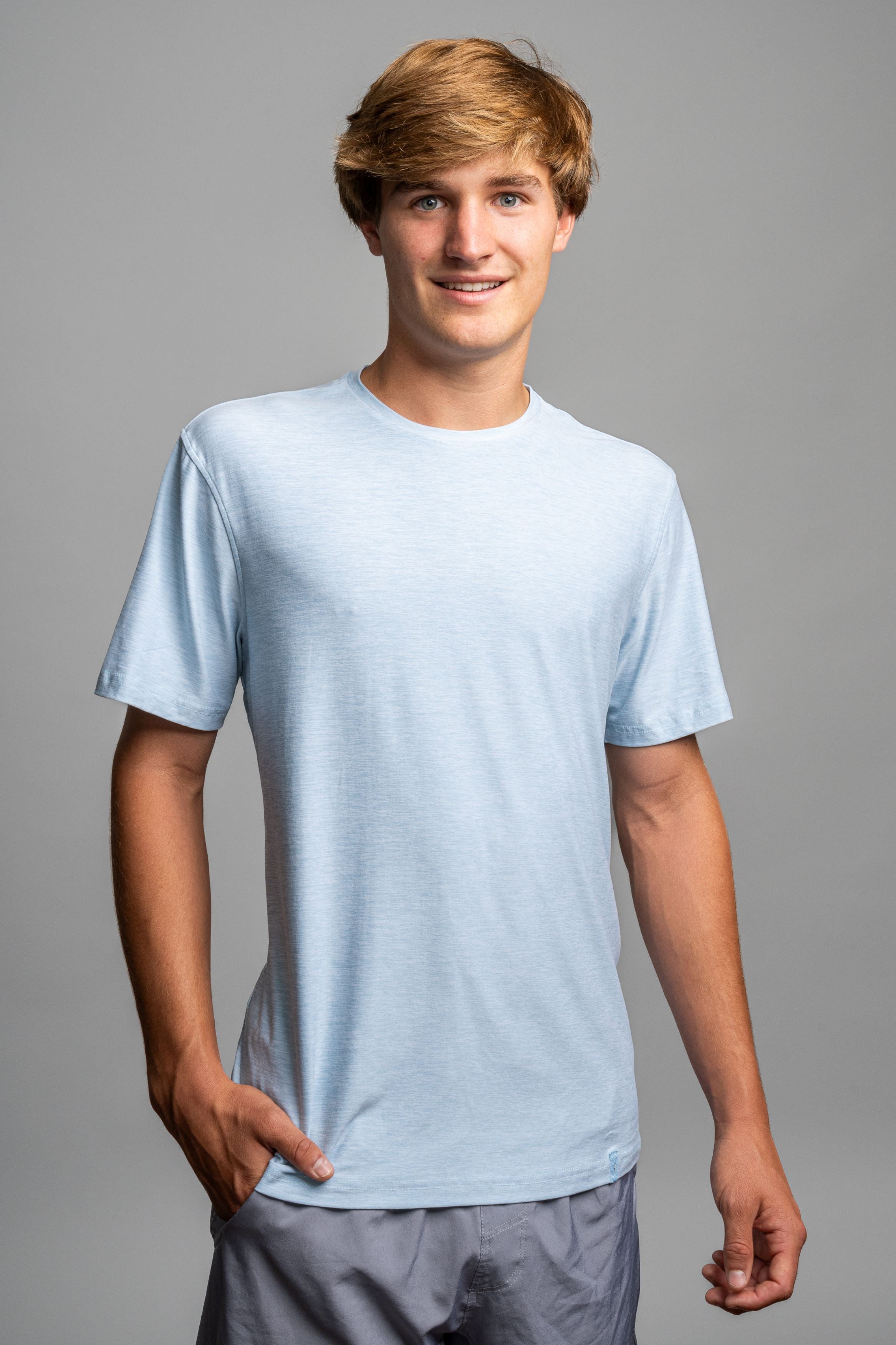 SuperSoft Breathable T-Shirt for Workouts & Casual Wear | BOLT