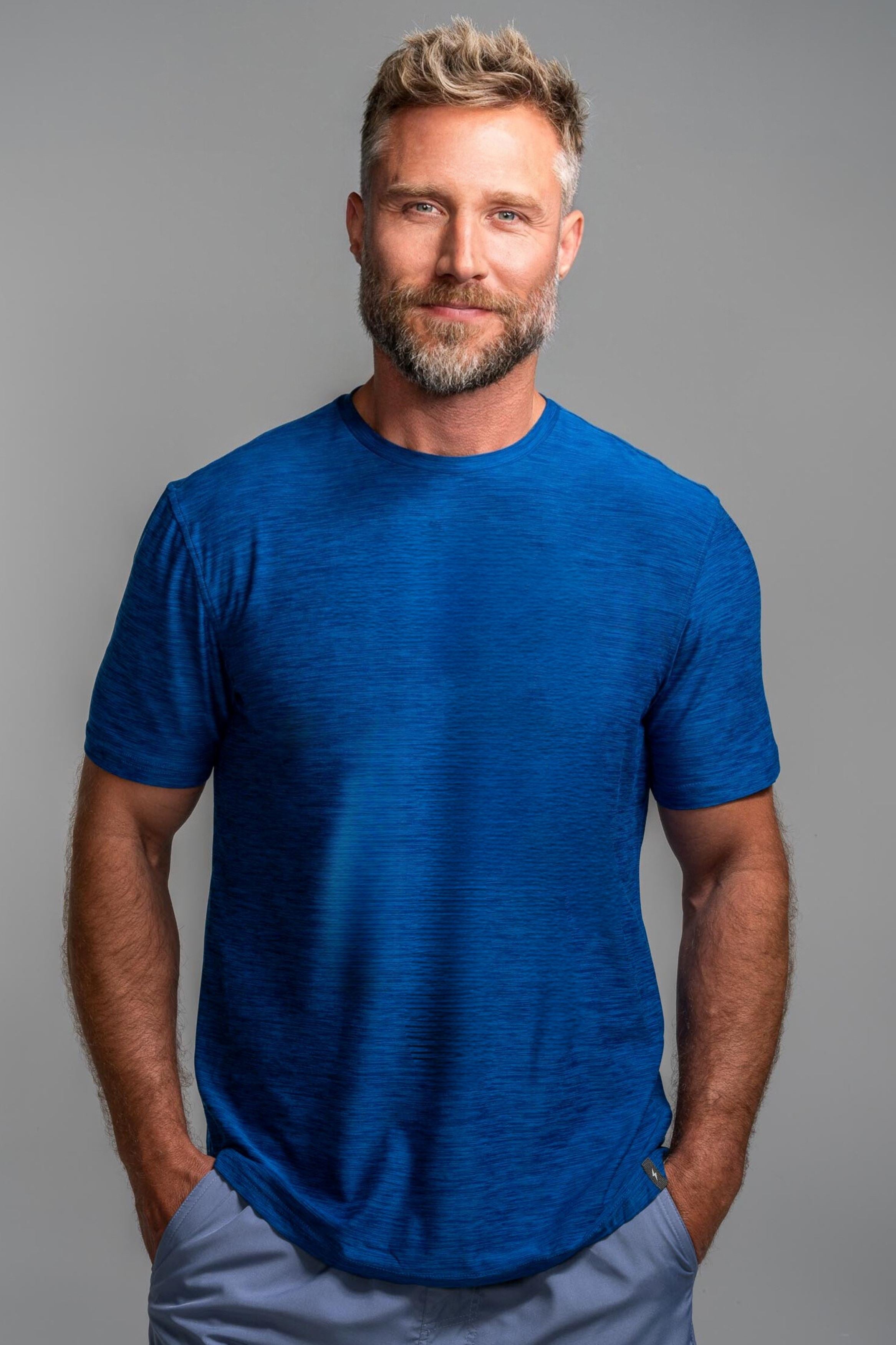 Breathable Soft Stretch T-Shirt for Workouts & Casual Wear | SuperSoft