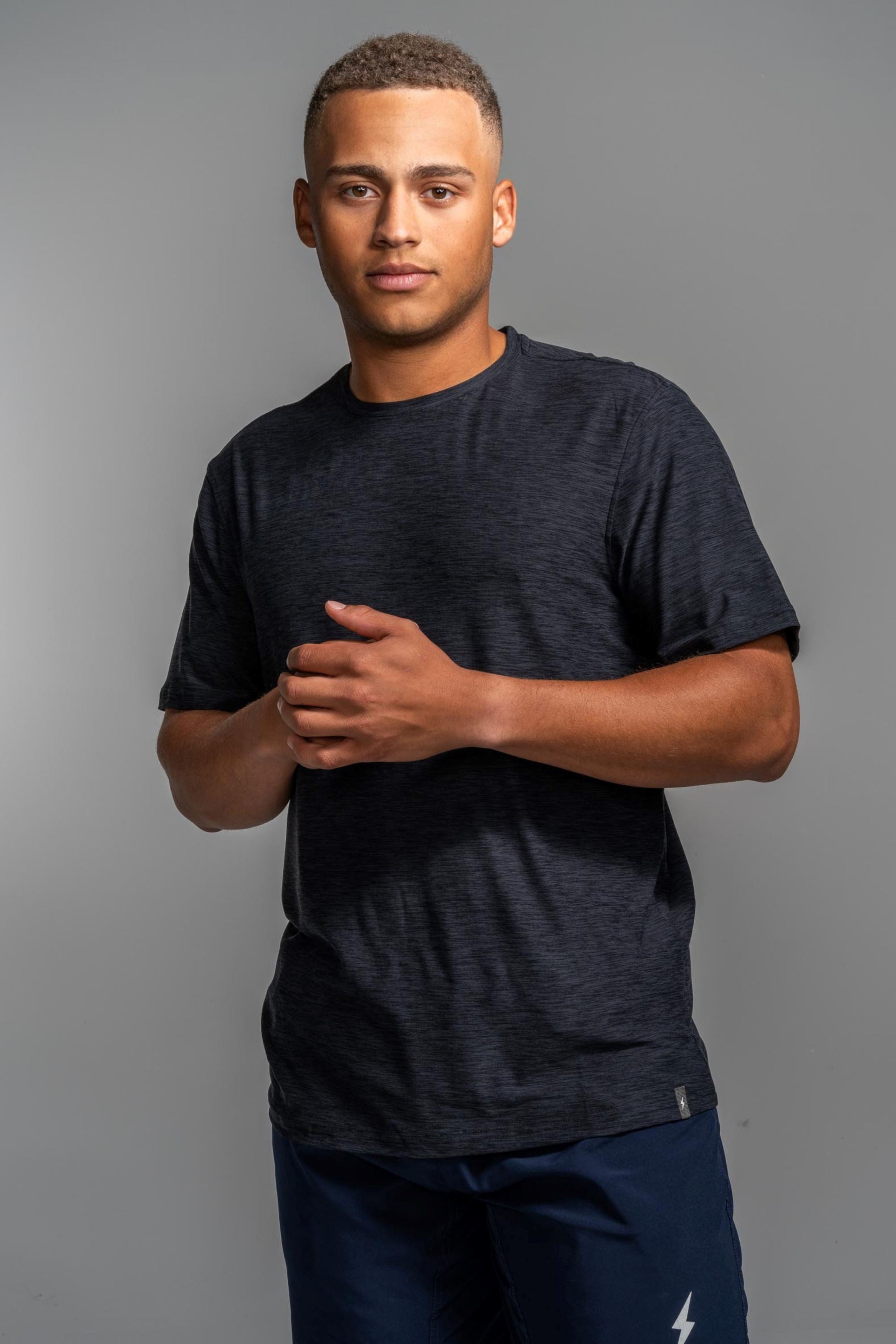 SuperSoft Breathable T-Shirt for Workouts & Casual Wear | BOLT