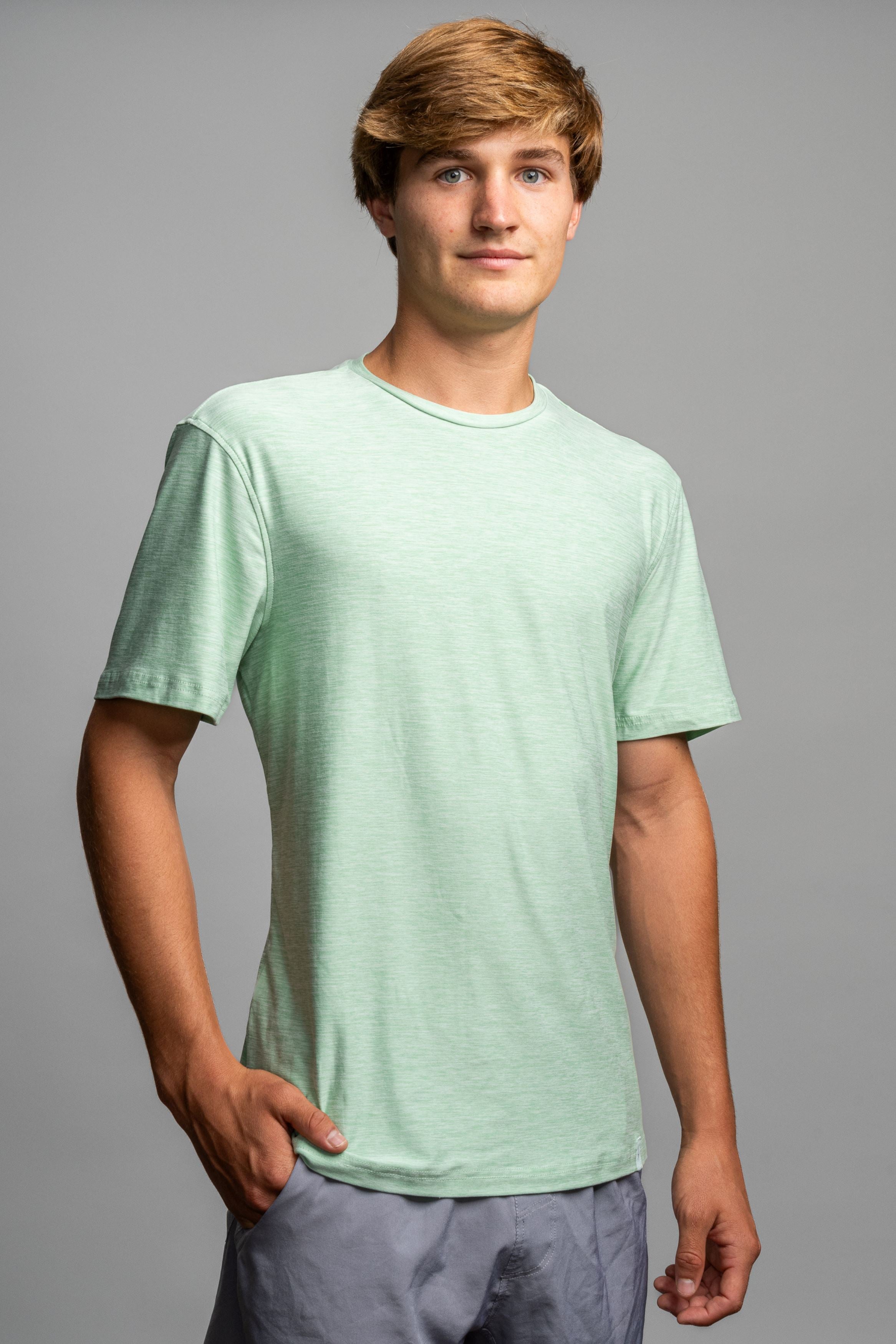 SuperSoft Breathable T-Shirt for Workouts & Casual Wear | BOLT