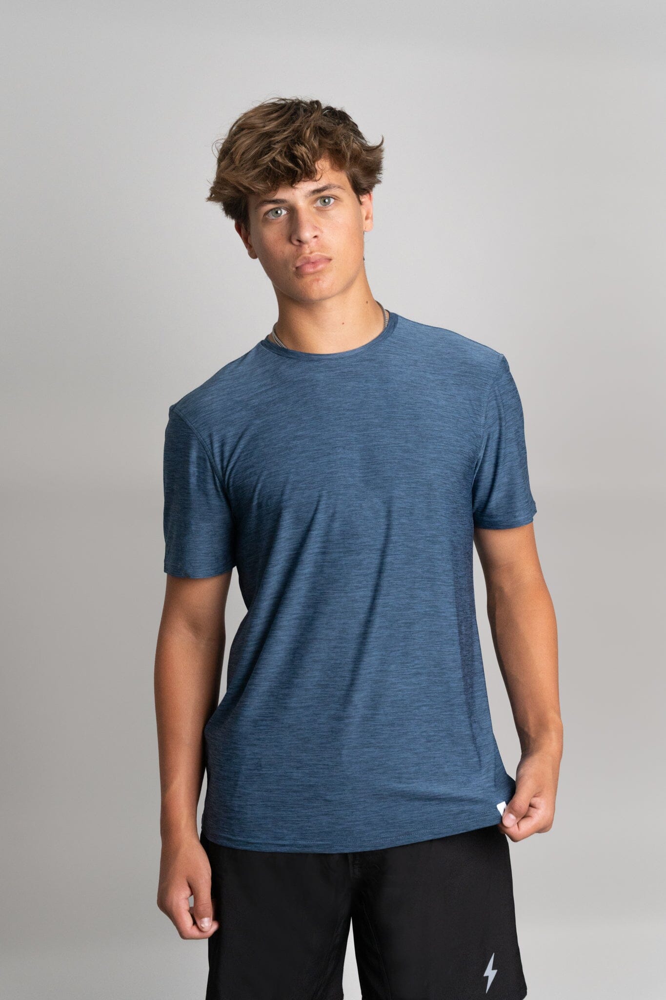SuperSoft Breathable T-Shirt for Workouts & Casual Wear | BOLT