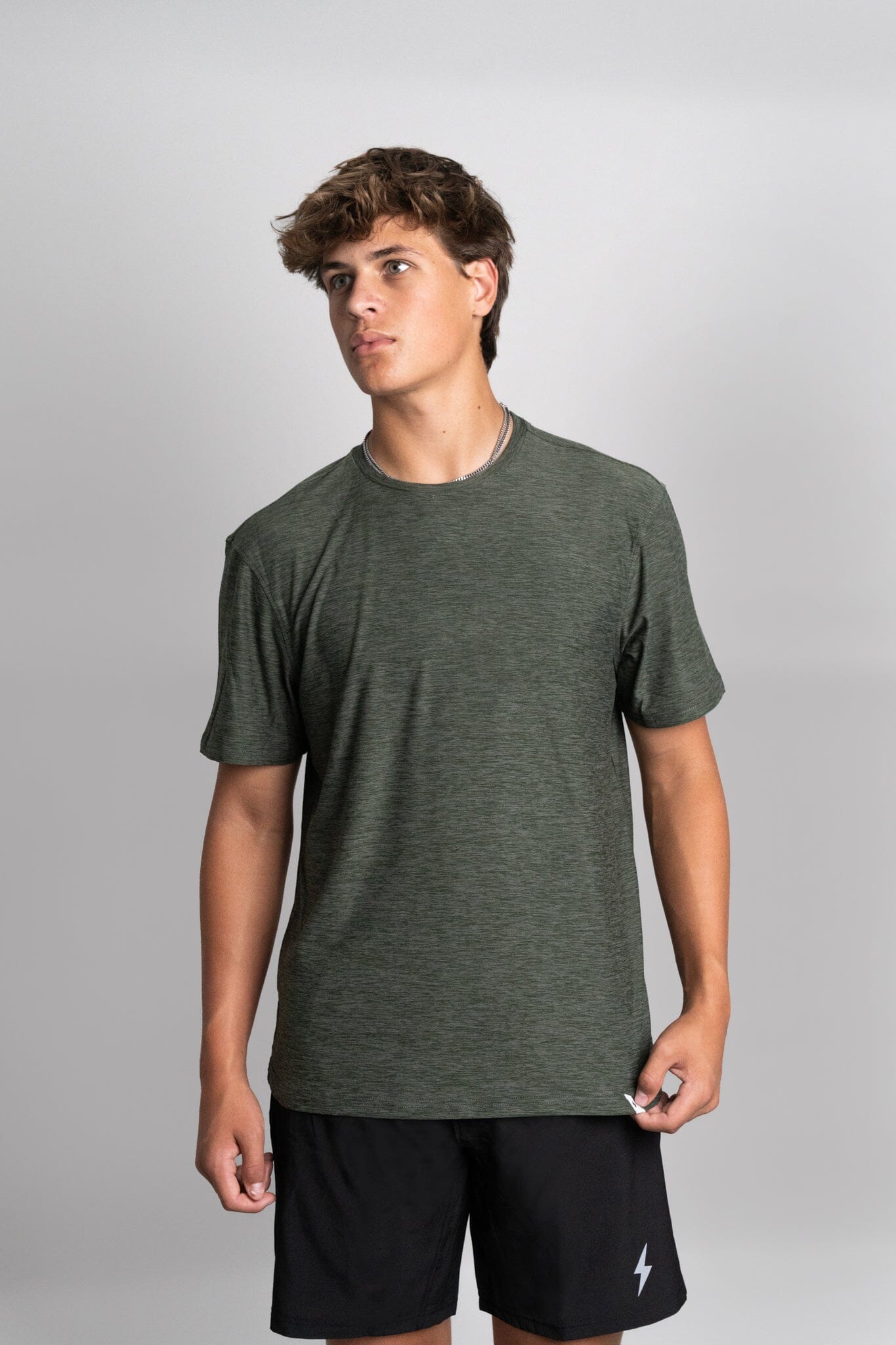 SuperSoft Breathable T-Shirt for Workouts & Casual Wear | BOLT
