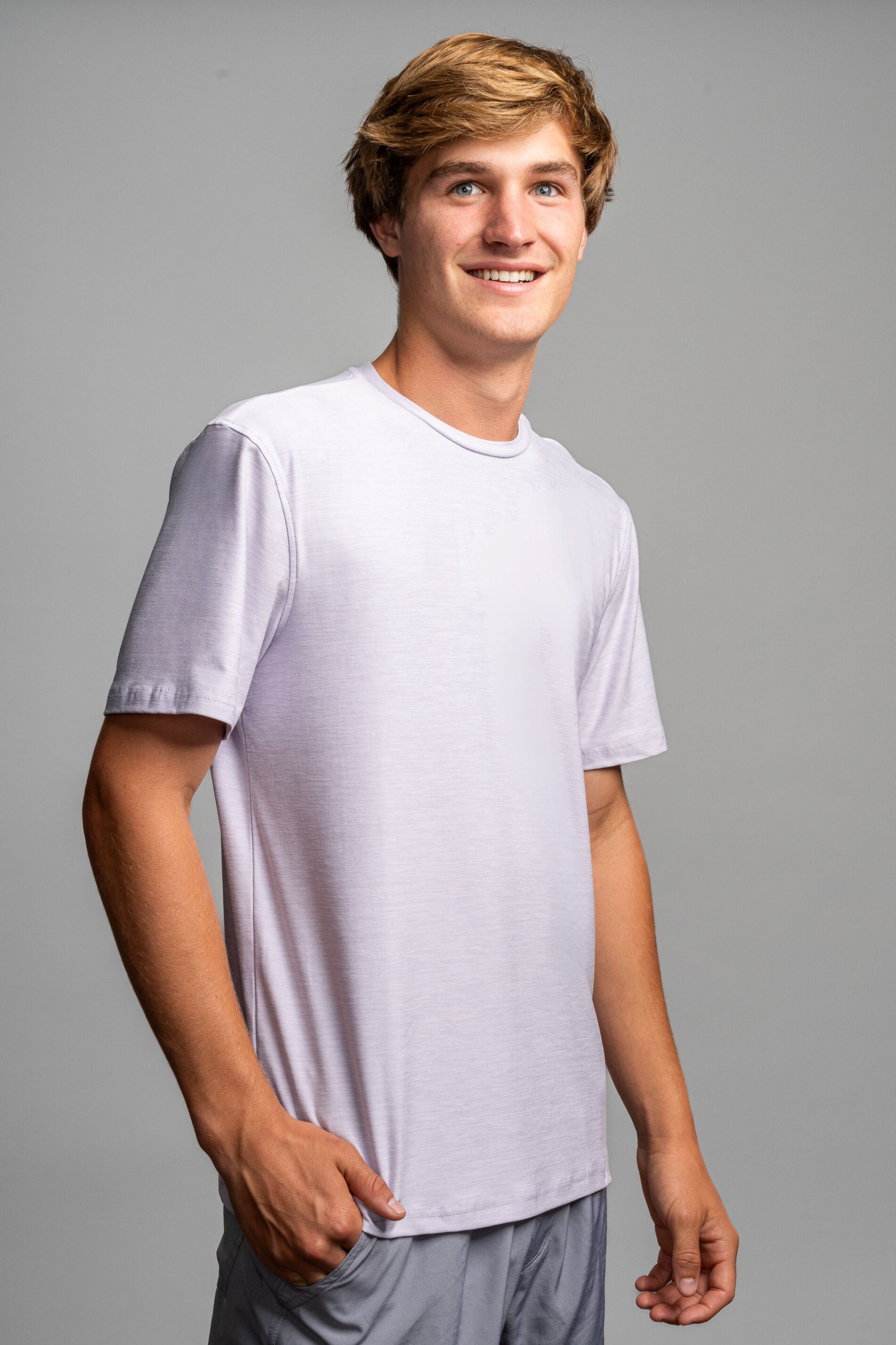SuperSoft Breathable T-Shirt for Workouts & Casual Wear | BOLT