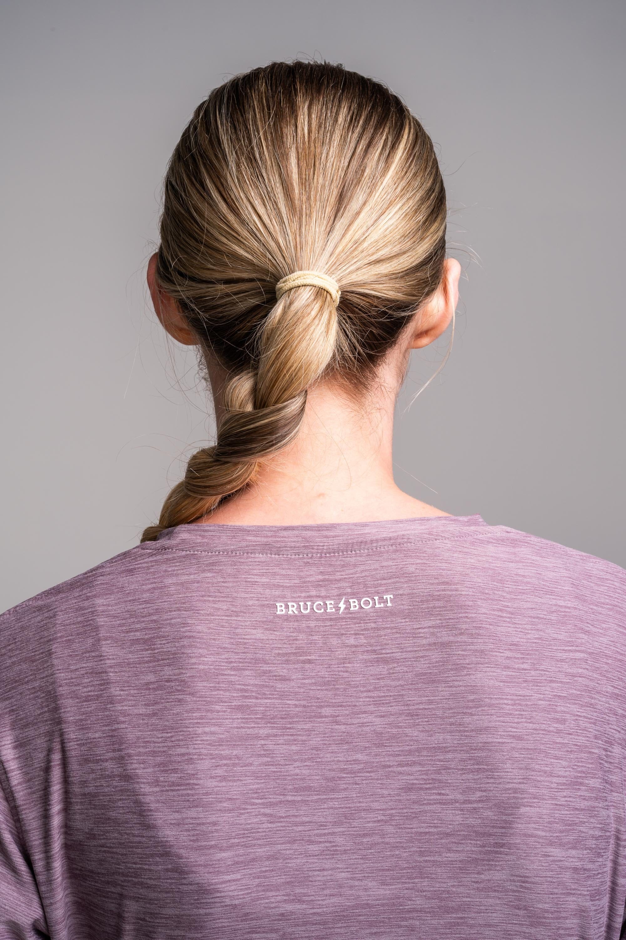 SuperSoft Long Sleeve T-Shirt for Women | BOLT Cranberry