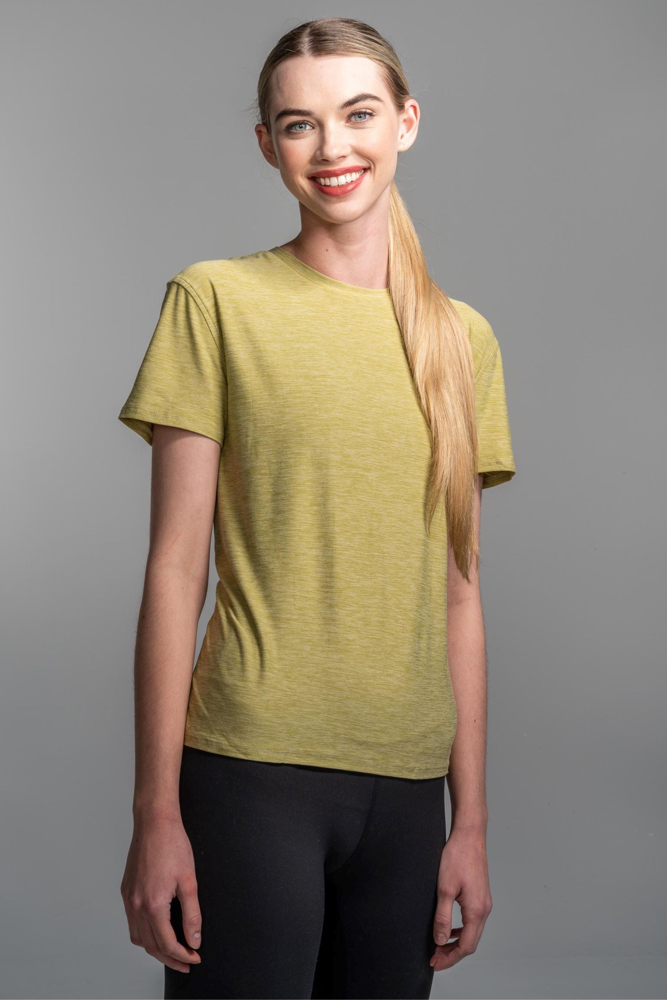 SuperSoft Women's T-Shirt for Gym & Casual Wear | Bruce Bolt