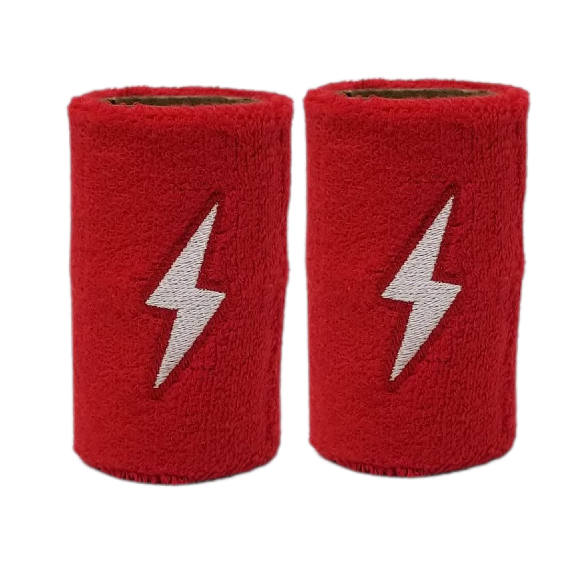 Premium Pro Wrist Bands for Baseball - Sweat Absorbent & Terry Cloth | BRUCE BOLT