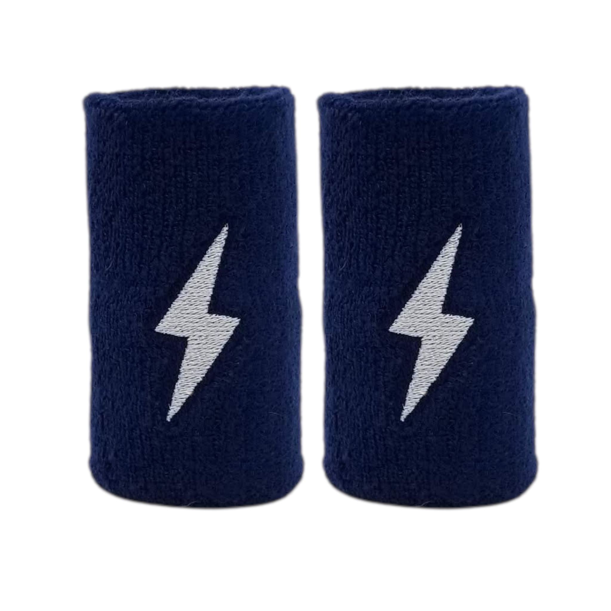 Premium Pro Wrist Bands for Baseball - Sweat Absorbent & Terry Cloth | BRUCE BOLT