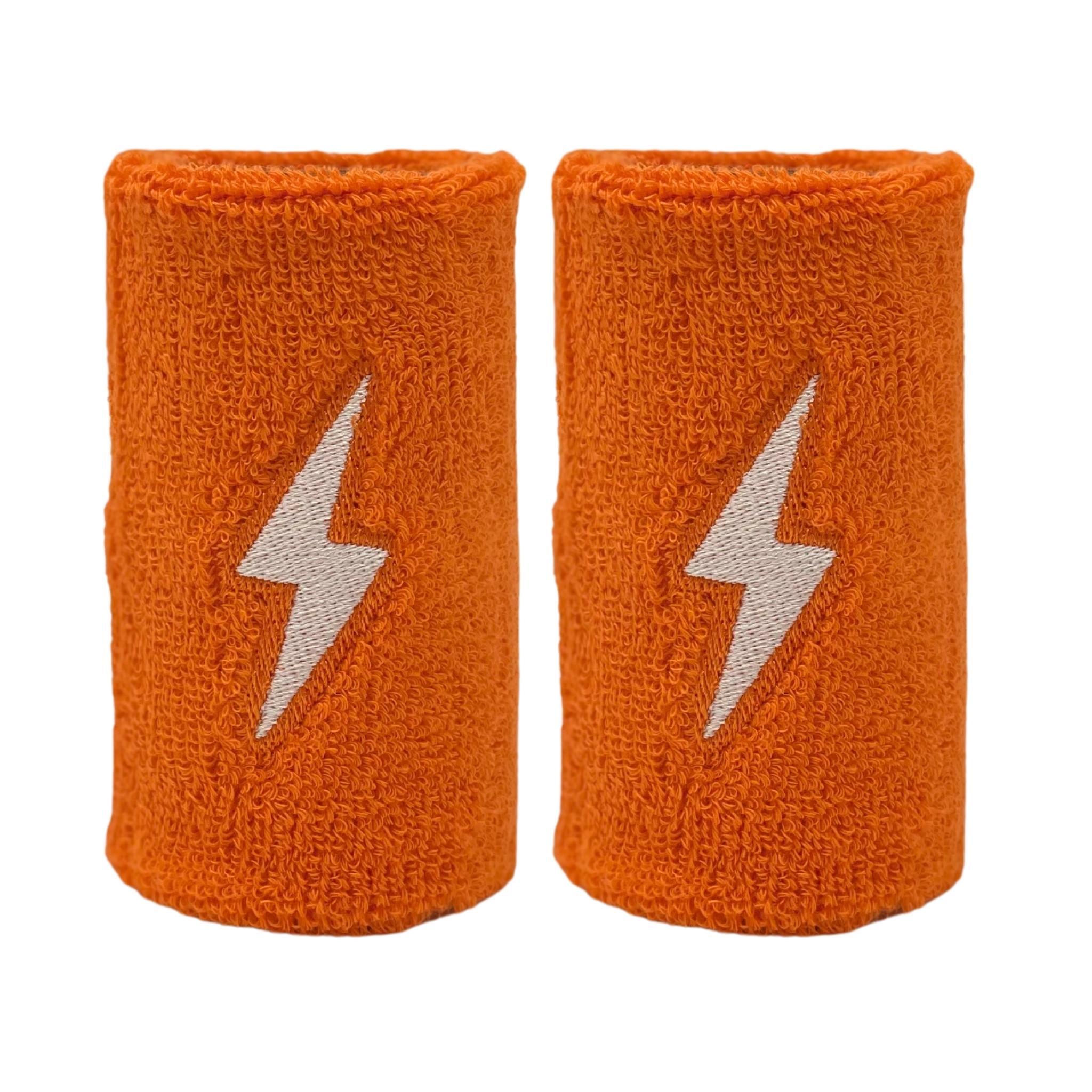 Premium Sweat-Absorbing Wrist Bands for Baseball | BRUCE BOLT Pro