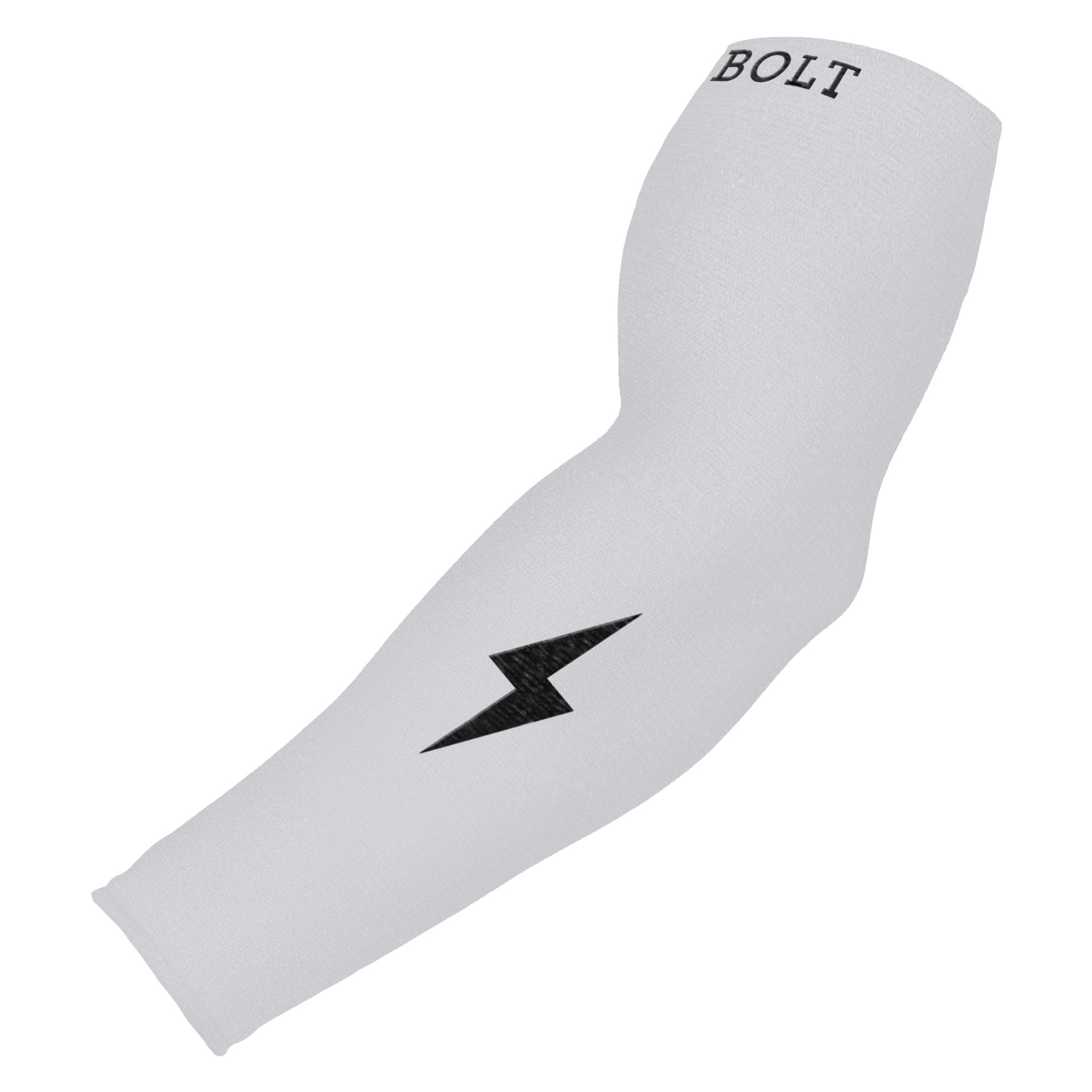 Graduated Compression Arm Sleeve for Baseball & Recovery | BRUCE BOLT