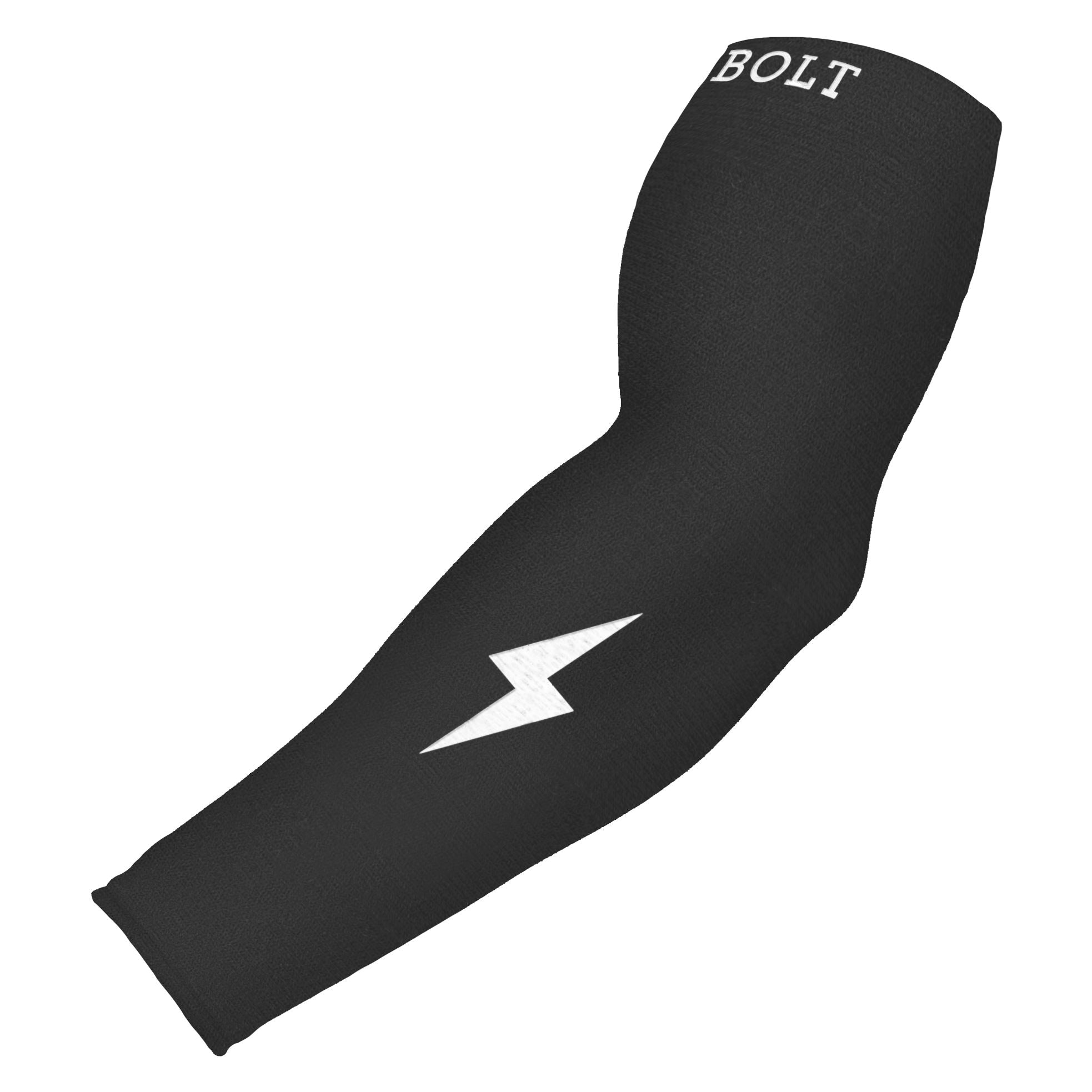 Graduated Compression Arm Sleeve for Baseball & Recovery | Bruce Bolt