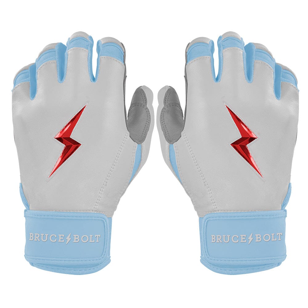 Premium Short Cuff Batting Gloves with Reinforced Palm | HAPP Series