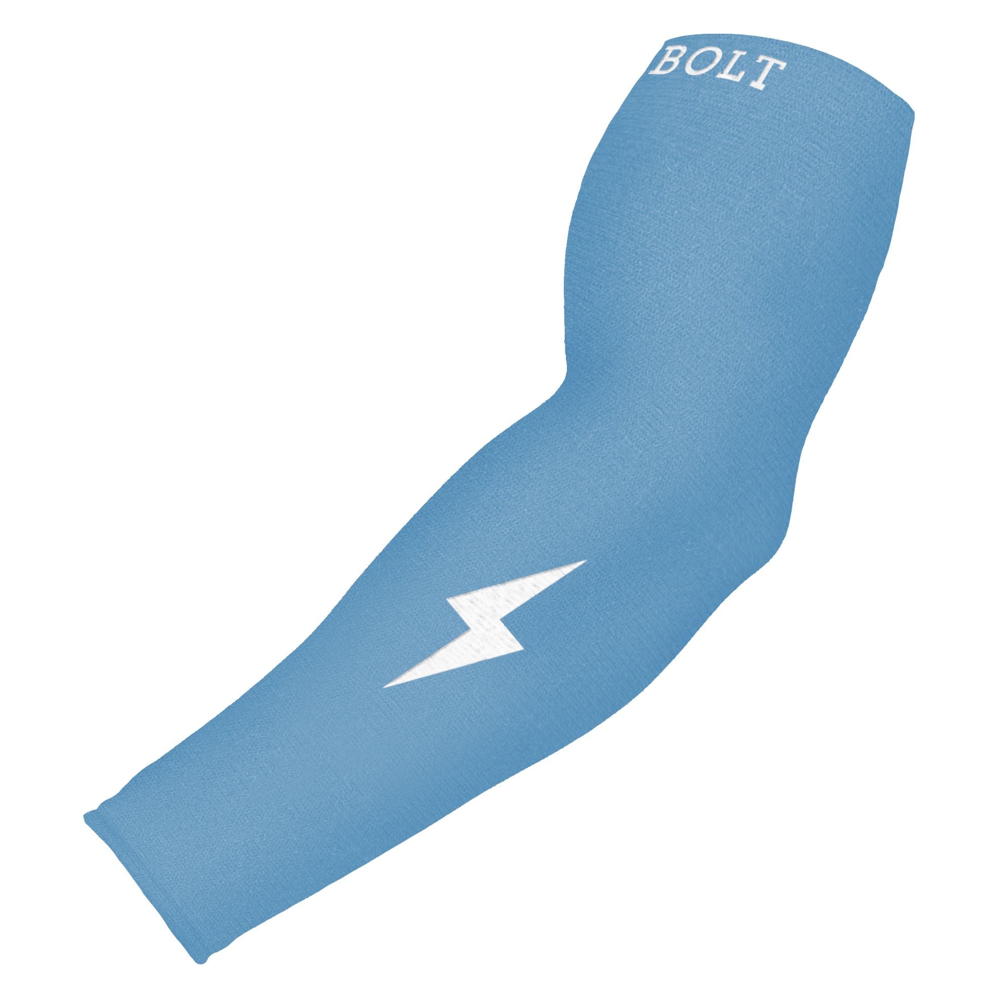 Graduated Compression Arm Sleeve for Baseball & Recovery | Bruce Bolt