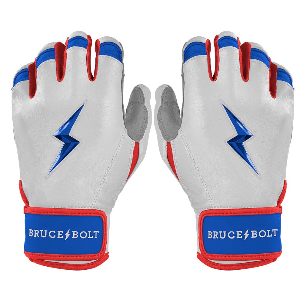 Premium Short Cuff Batting Gloves with Reinforced Palm | NIMMO Series