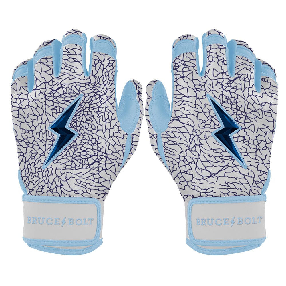 Premium Short Cuff Batting Gloves for Baseball & Softball | HAPP Series
